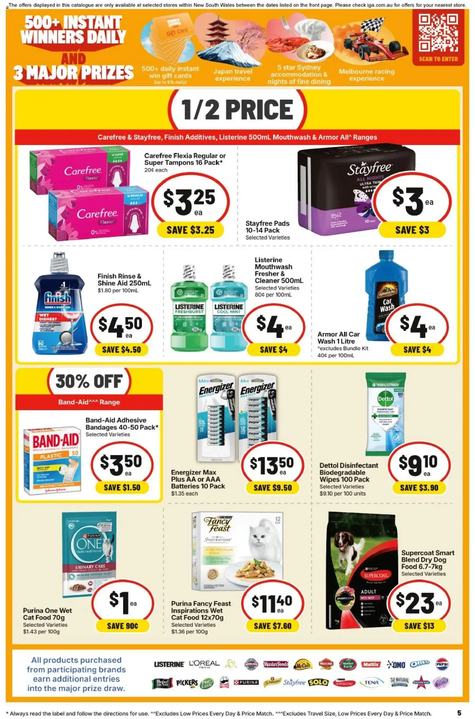 IGA catalogue valid from 08/07/2026 > Online Australia - Catalogue valid from 8 July to 14 July 2026 - page 5