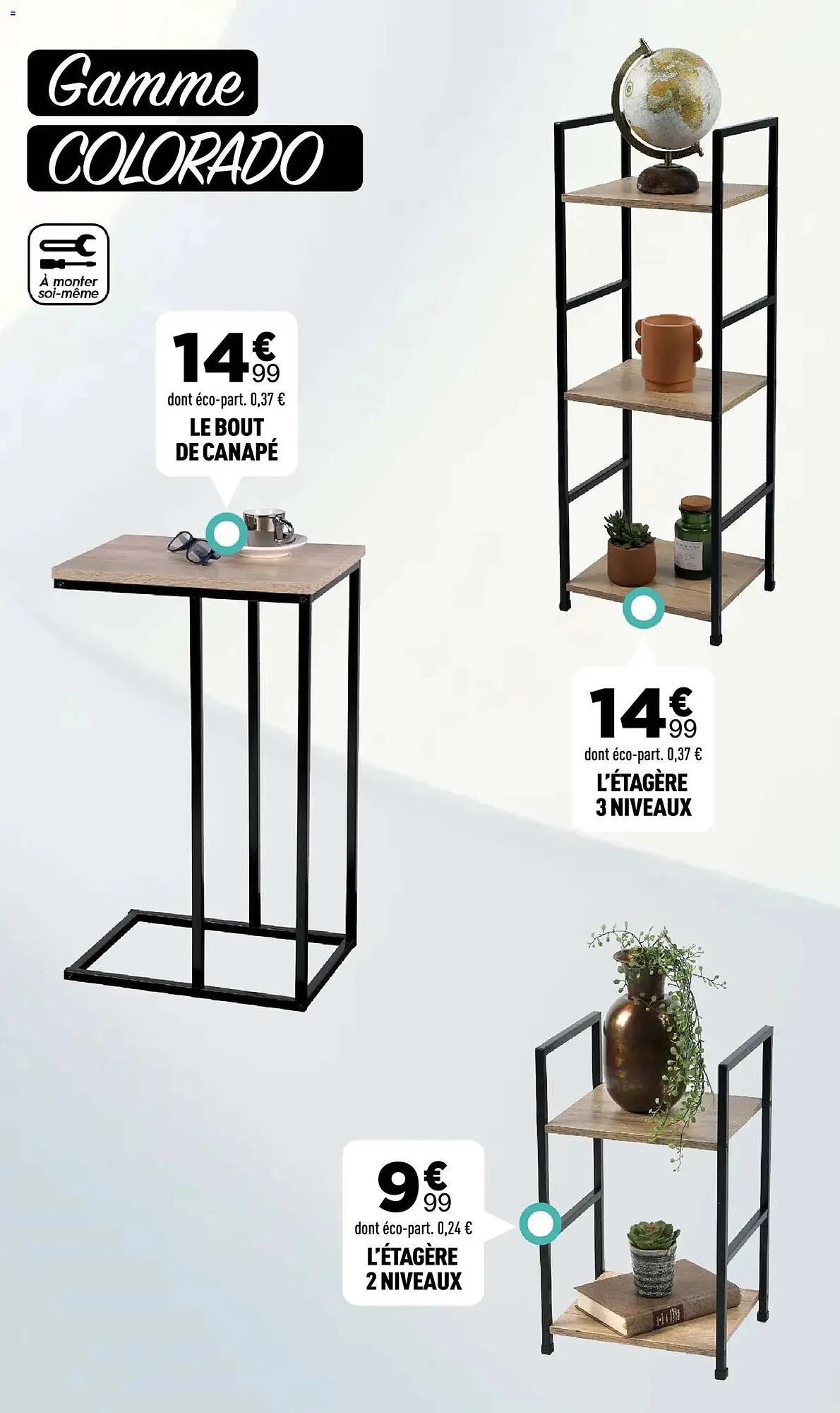 Centrakor Catalogue du 31 août au 13 septembre 2026 - Catalogue page 12