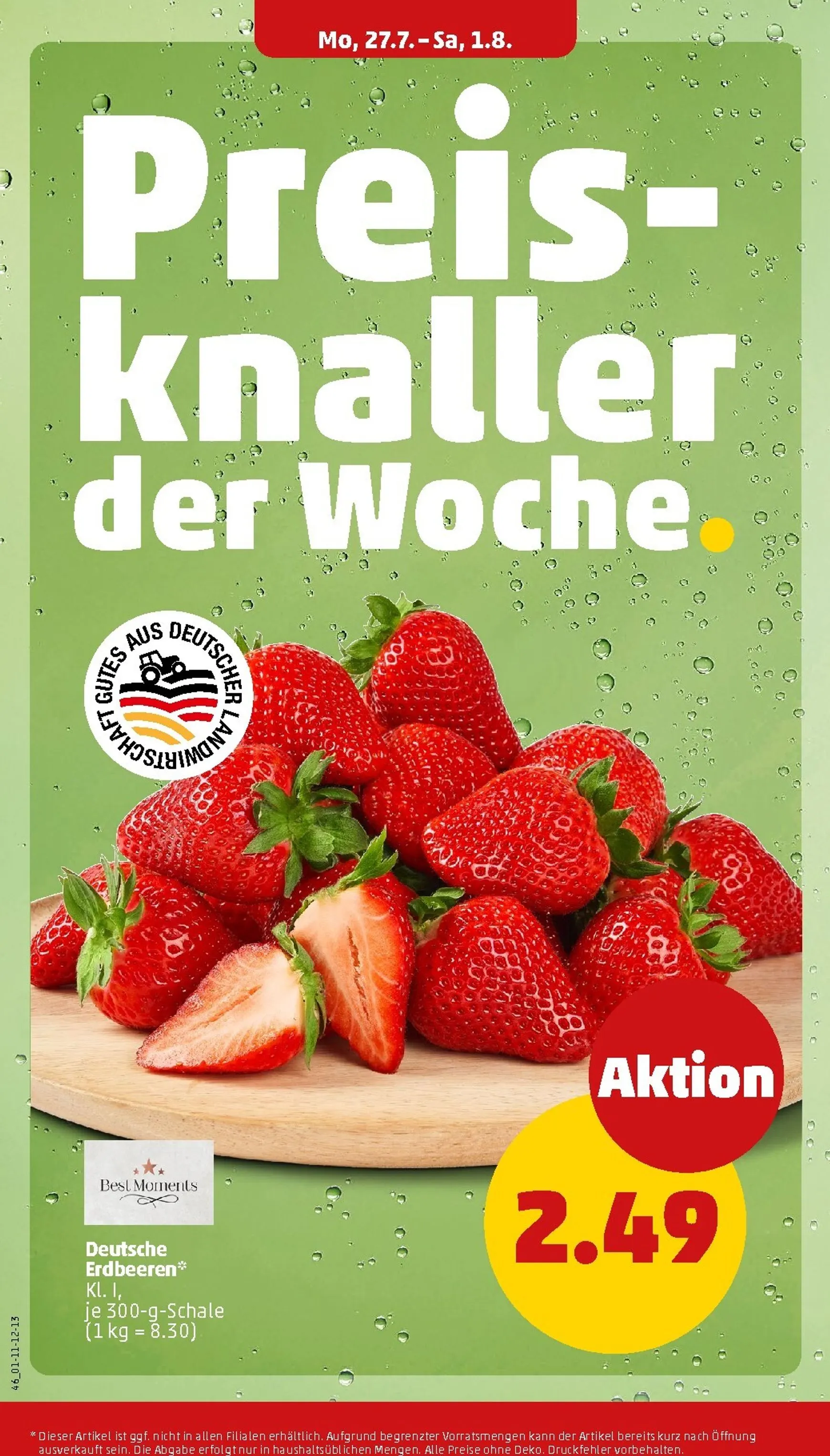 PENNY Prospekt nächste Woche – von Montag 27.07.2026 bis Samstag 01.08.2026 von 27. Juli bis 1. August 2026 - Prospekt seite 6