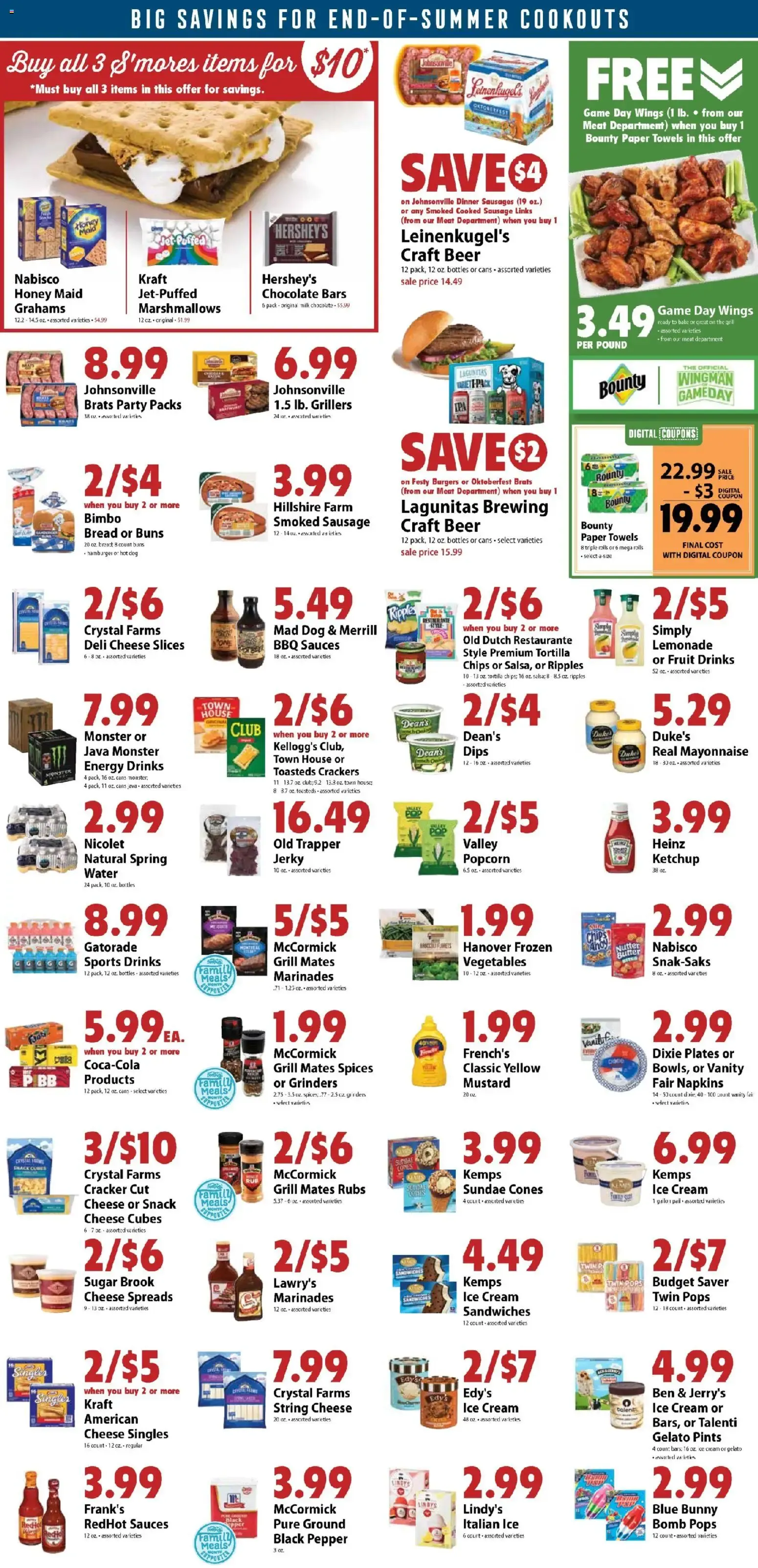 Weekly ad Festival Foods Weekly Ad from 09/02/2026 - Flyer from September 2 to September 8 2026 - Page 5