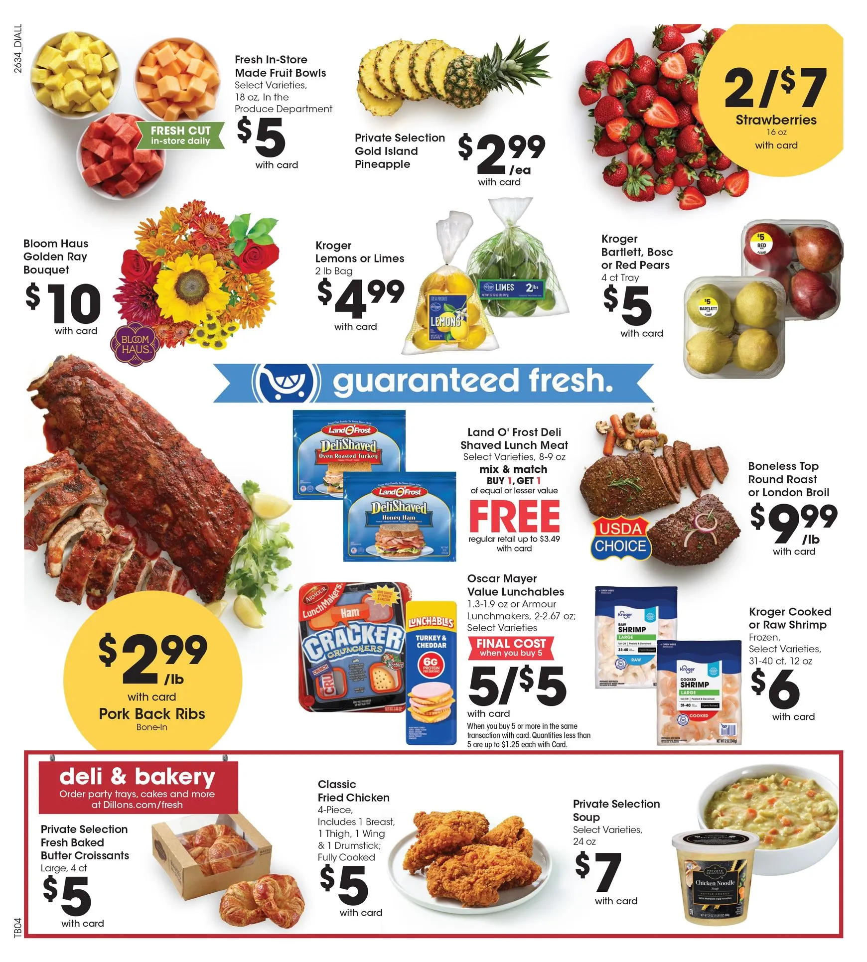 Weekly ad Future Dillons flyer valid from Wednesday 09/23/2026 to Tuesday 09/29/2026 from September 23 to September 29 2026 - Page 11