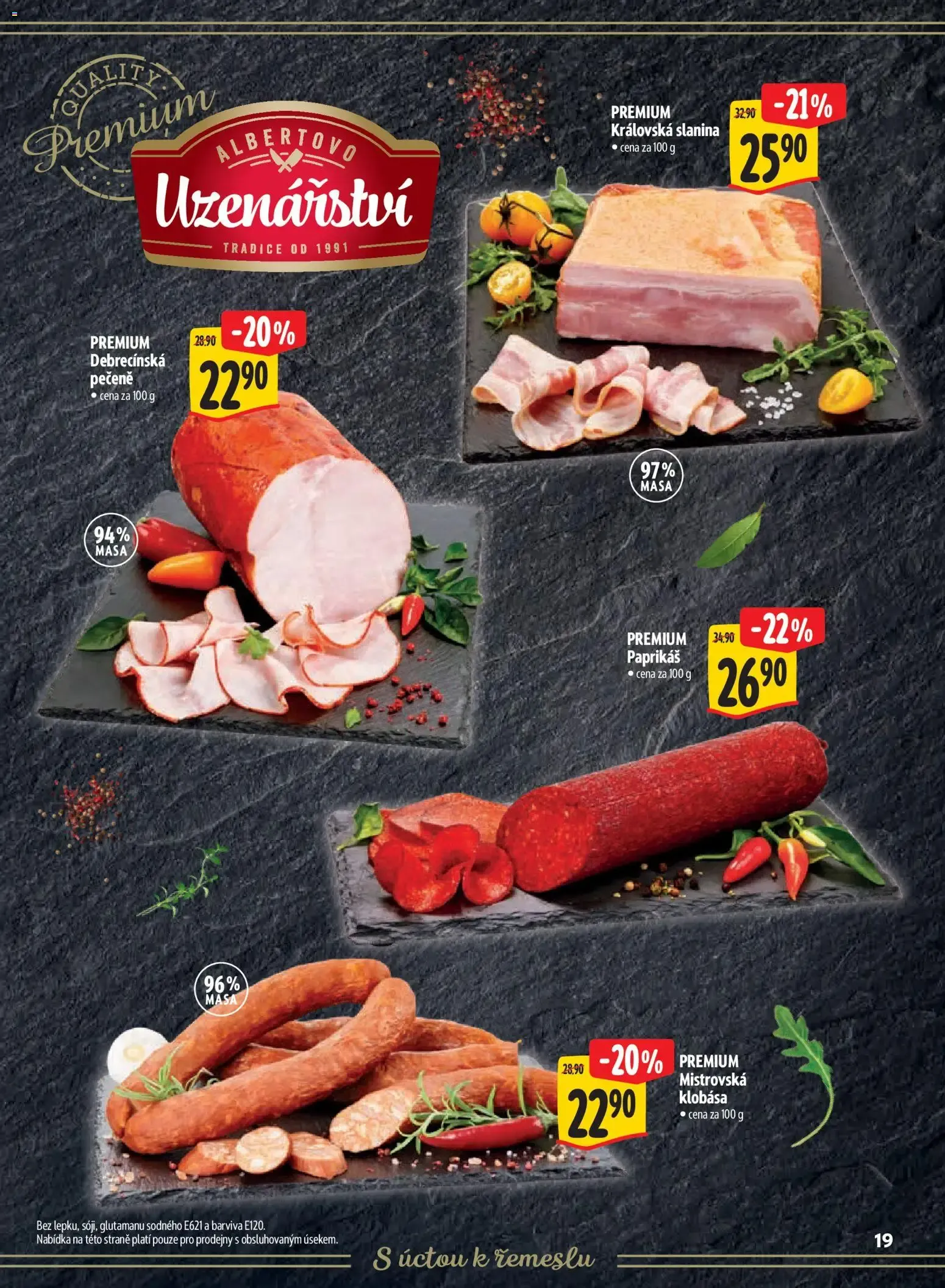Albert leták - Supermarket Kouzlo Vánoc od 29.10.2026 - Akční leták - 29. října 17. listopadu 2026 - Page 19