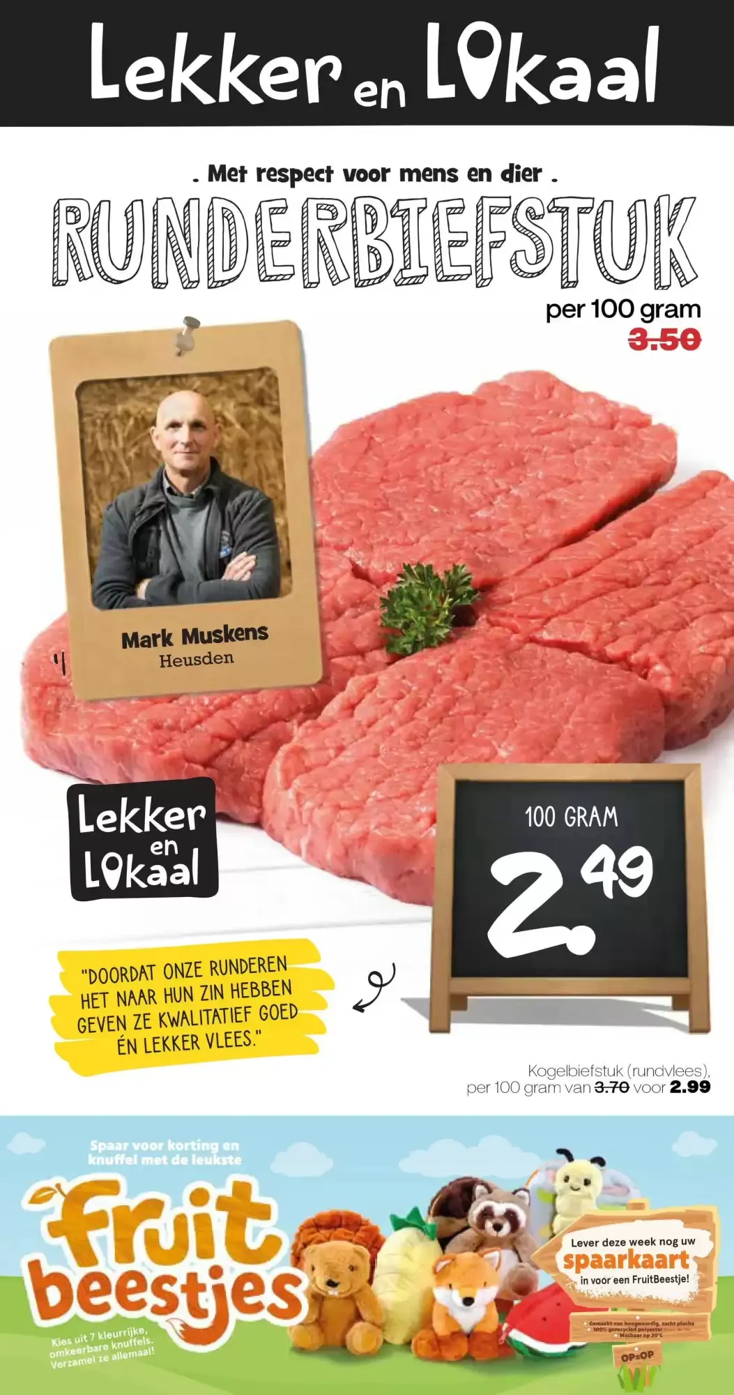 Boon`s Markt folder week 41 van 5 oktober tot 11 oktober 2026 - Folder pagina 3