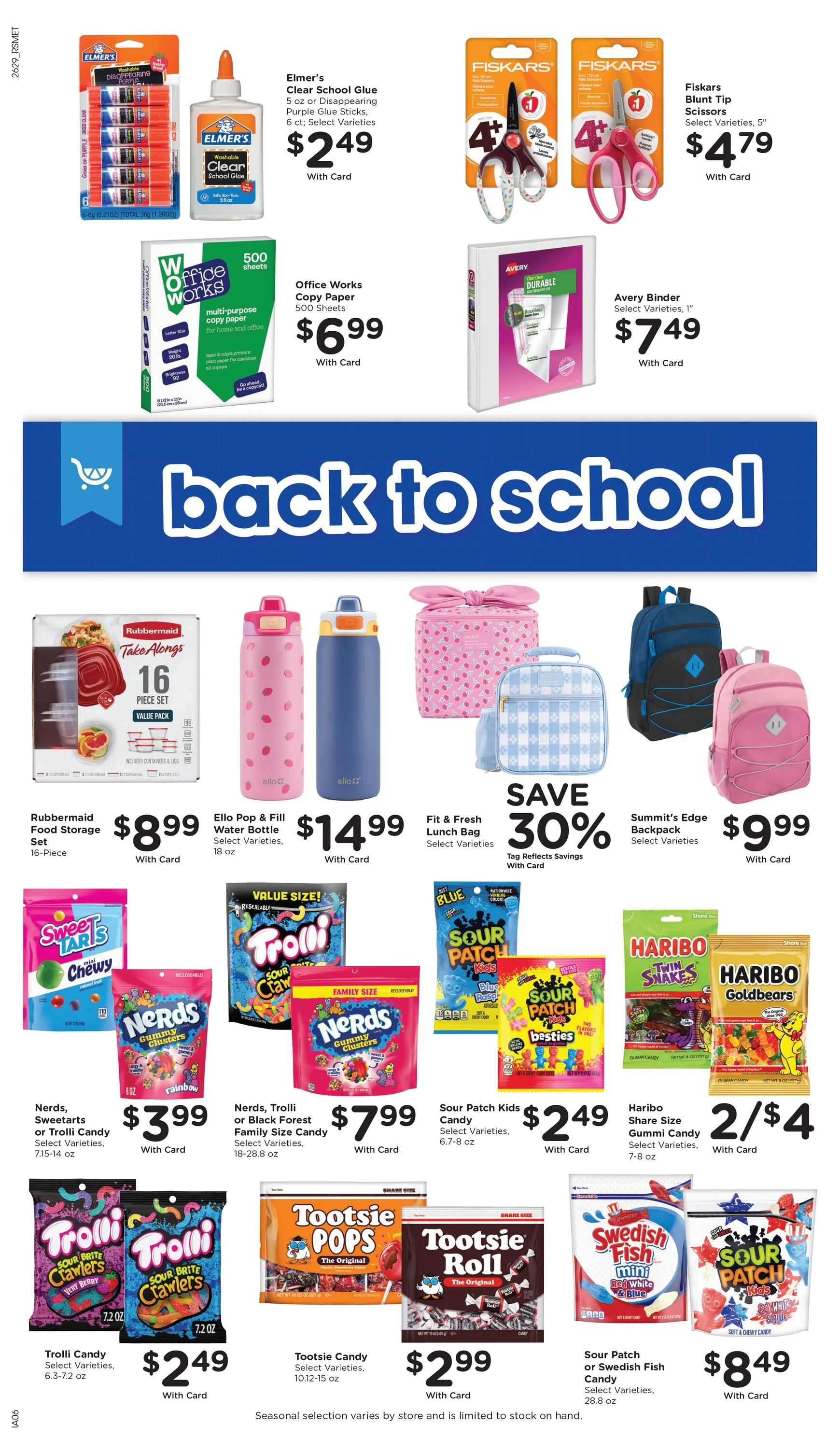 Weekly promotion Current Pick'n Save leaflet valid from Wednesday 08/19/2026 to Tuesday 08/25/2026 spanning from August 19 to August 25 2026 - Page 13 for Catalogue 365