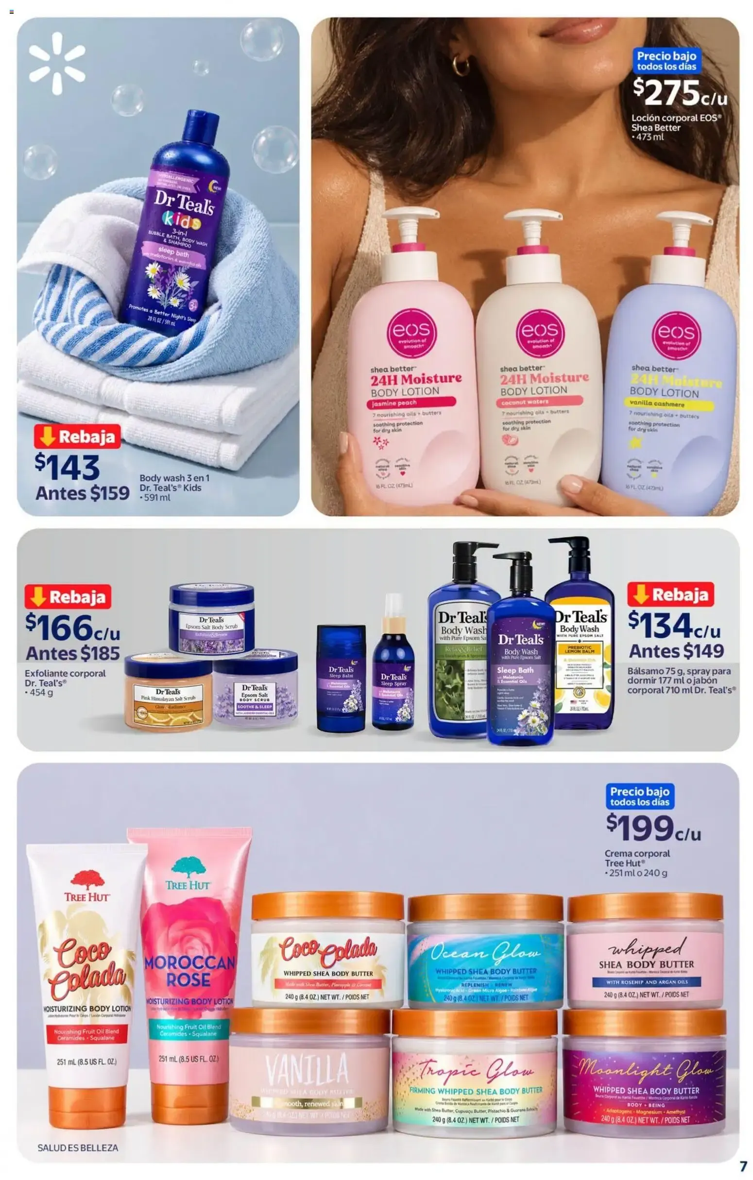Catálogo de GLOWUP Tu rutina K-Beauty a precios bajos. KOREAN BEAUTY by Walmart 18 de septiembre al 4 de noviembre 2026 - Pagina 7