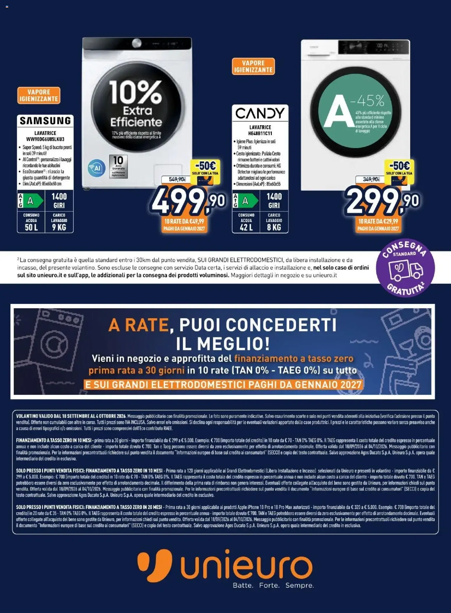 Passione Casa da 18 settembre a 4 ottobre di 2026 - Pagina del volantino 26