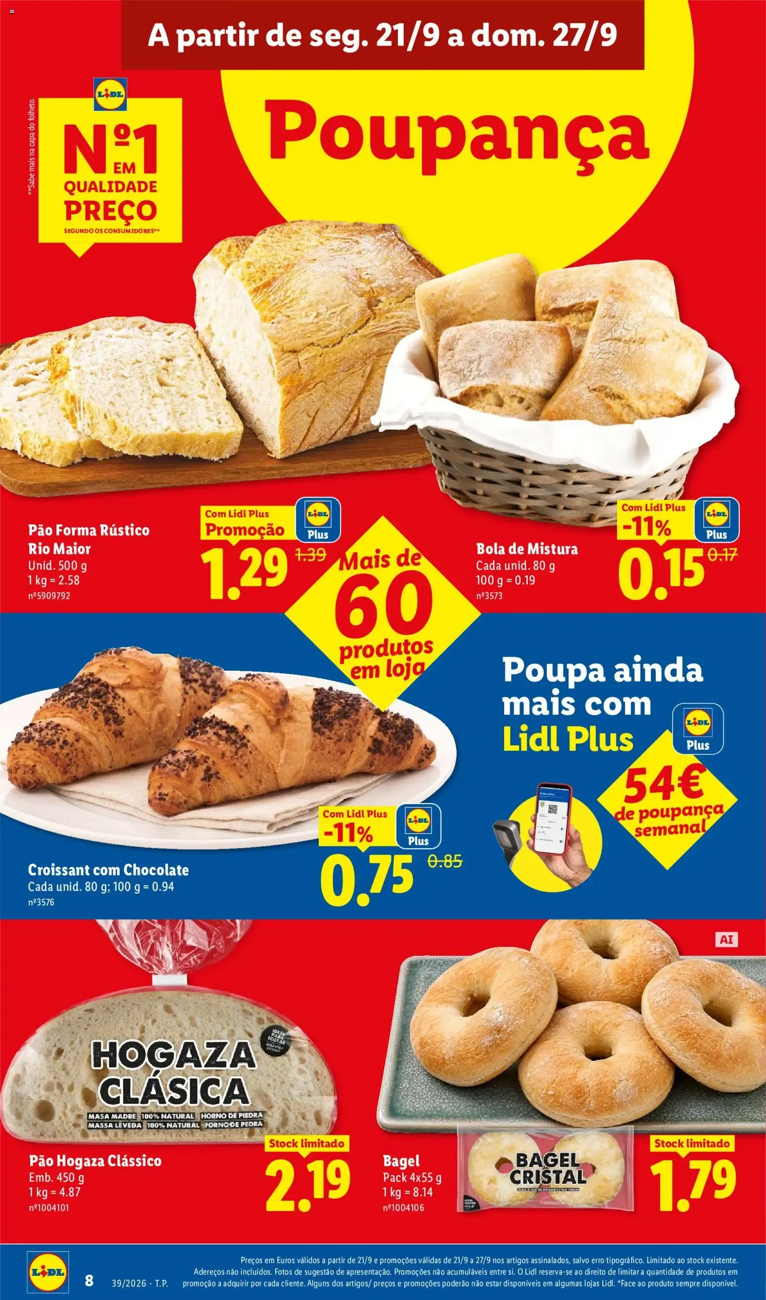 Folheto Concurso Casas LIDL de 21 de setembro até 18 de outubro 2026 - Pagina 10