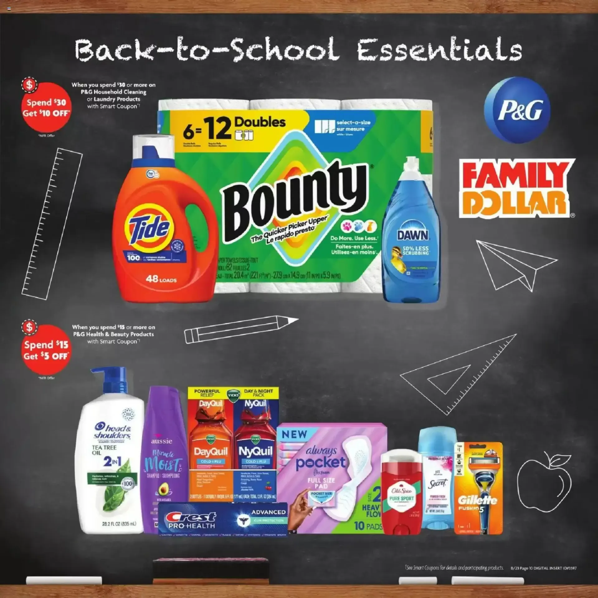 Weekly ad Family Dollar weekly ad week 35 from August 23 to August 29 2026 - Page 9