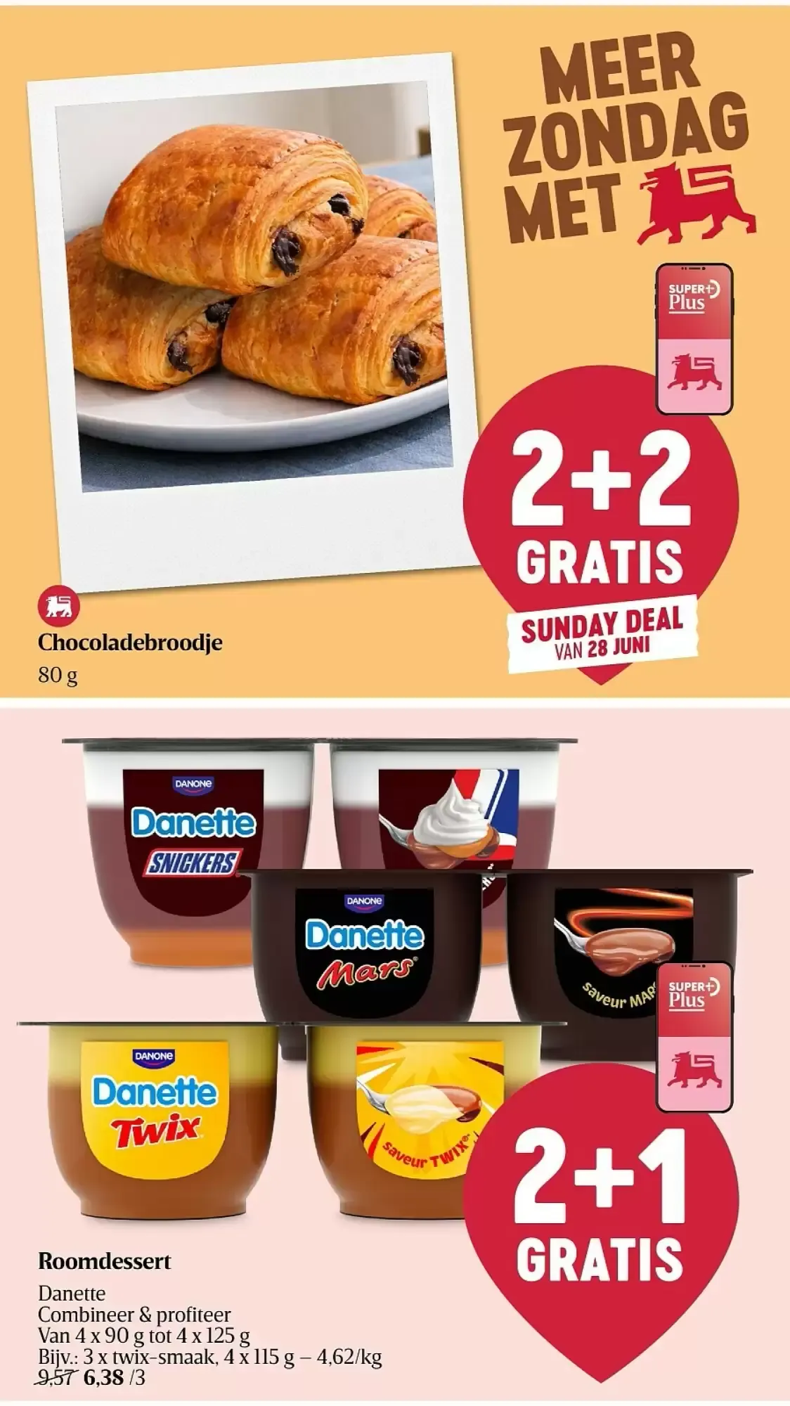 SUPERPLUS DEALS van 25 juni tot 1 juli 2026 - folder pagina 19
