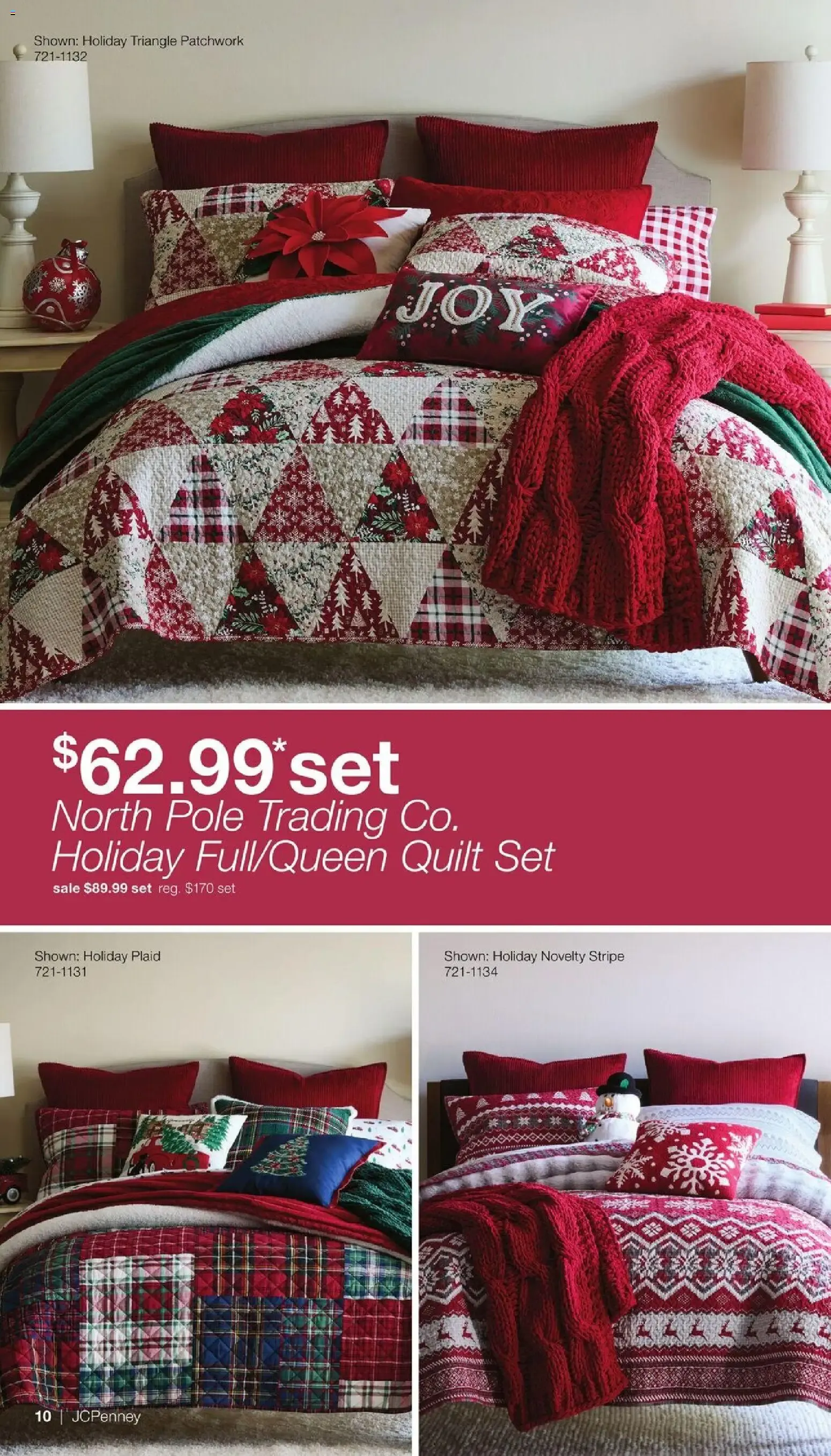 Weekly ad JCPenney Semi-Annual Home Sale from September 28 to October 25 2026 - Page 9