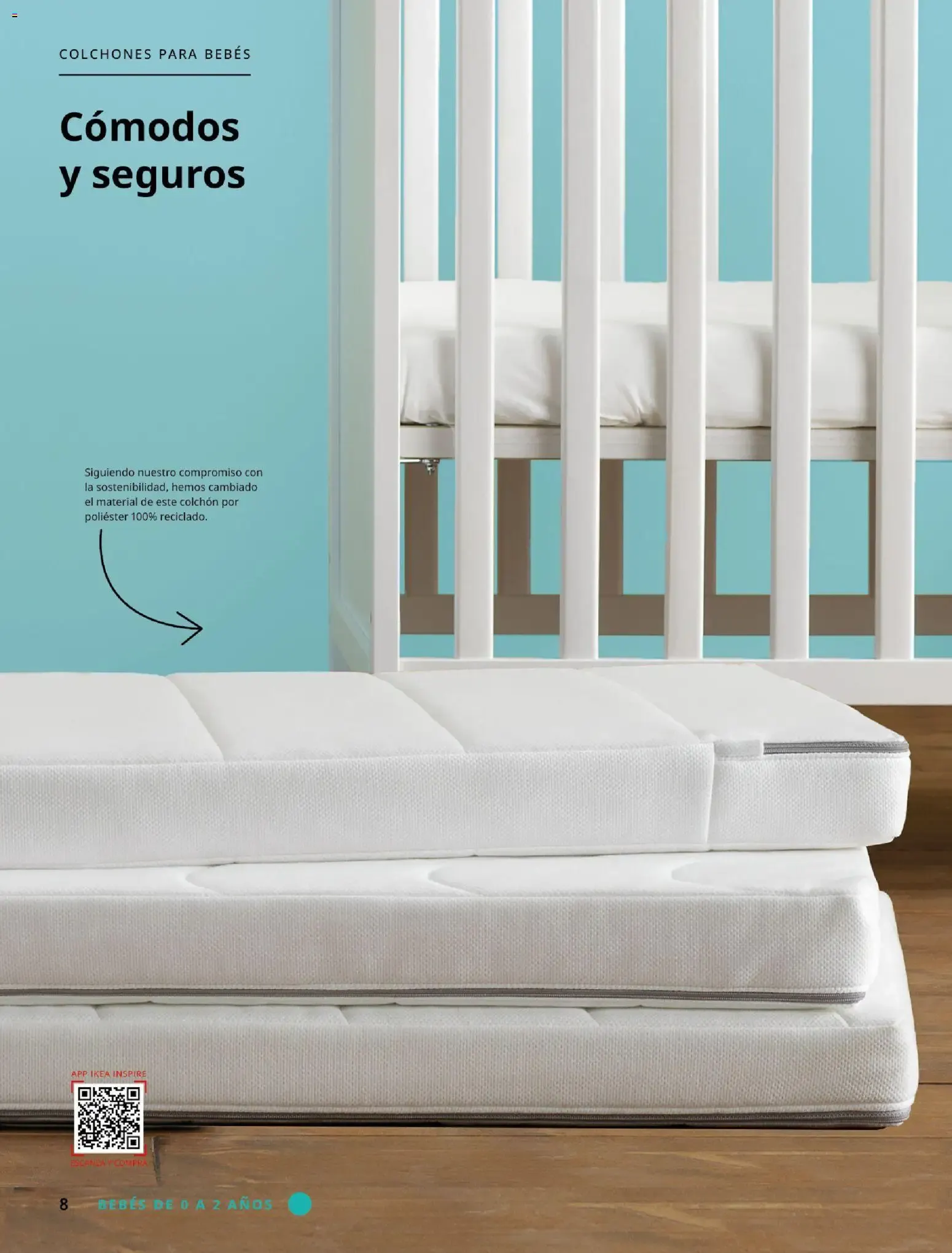 Catálogo de Catálogo IKEA y los niños del 06/03/2026 6 de marzo al 31 de agosto 2026 - Página 7