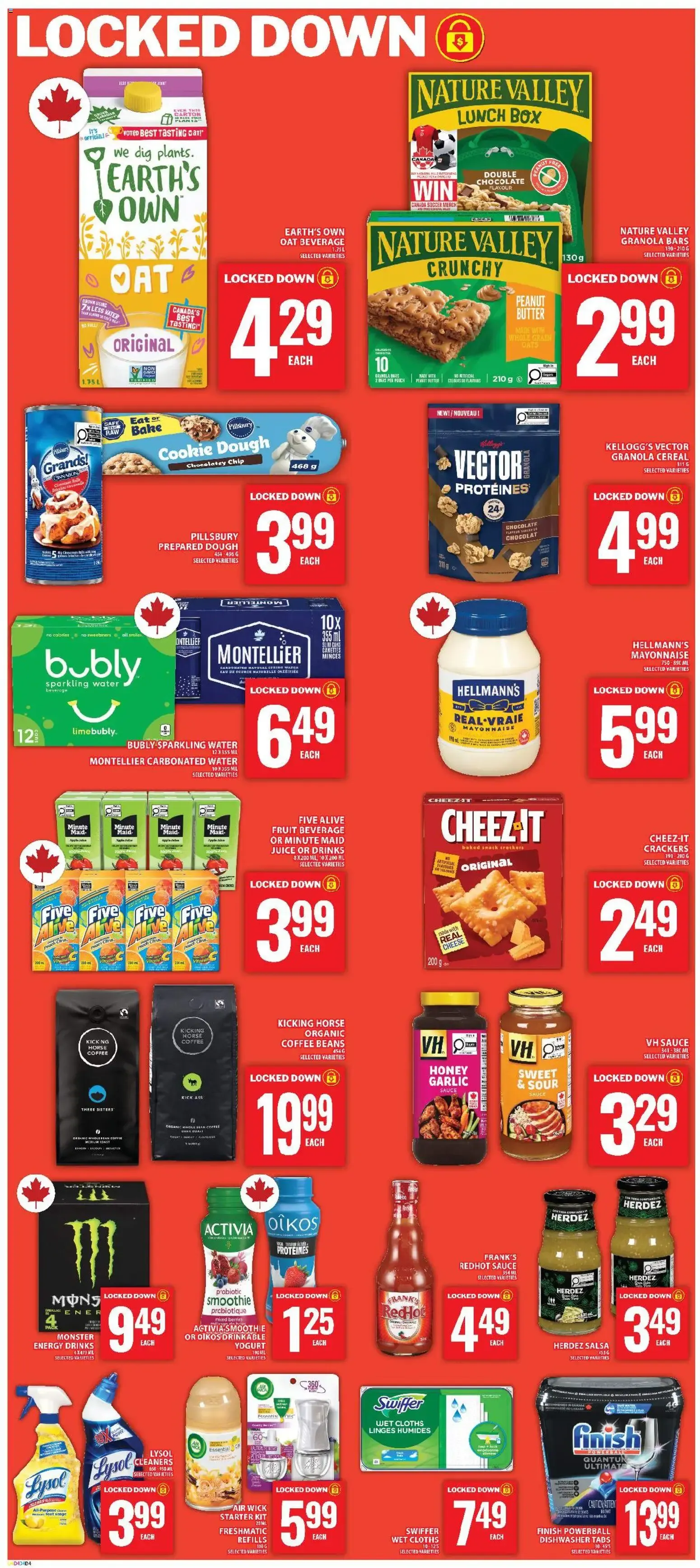 Food Basics weekly flyer - Cornwall from Jul 9, 2026 > weekly specials & deals from July 9 to July 15 2026 - flyer page 11