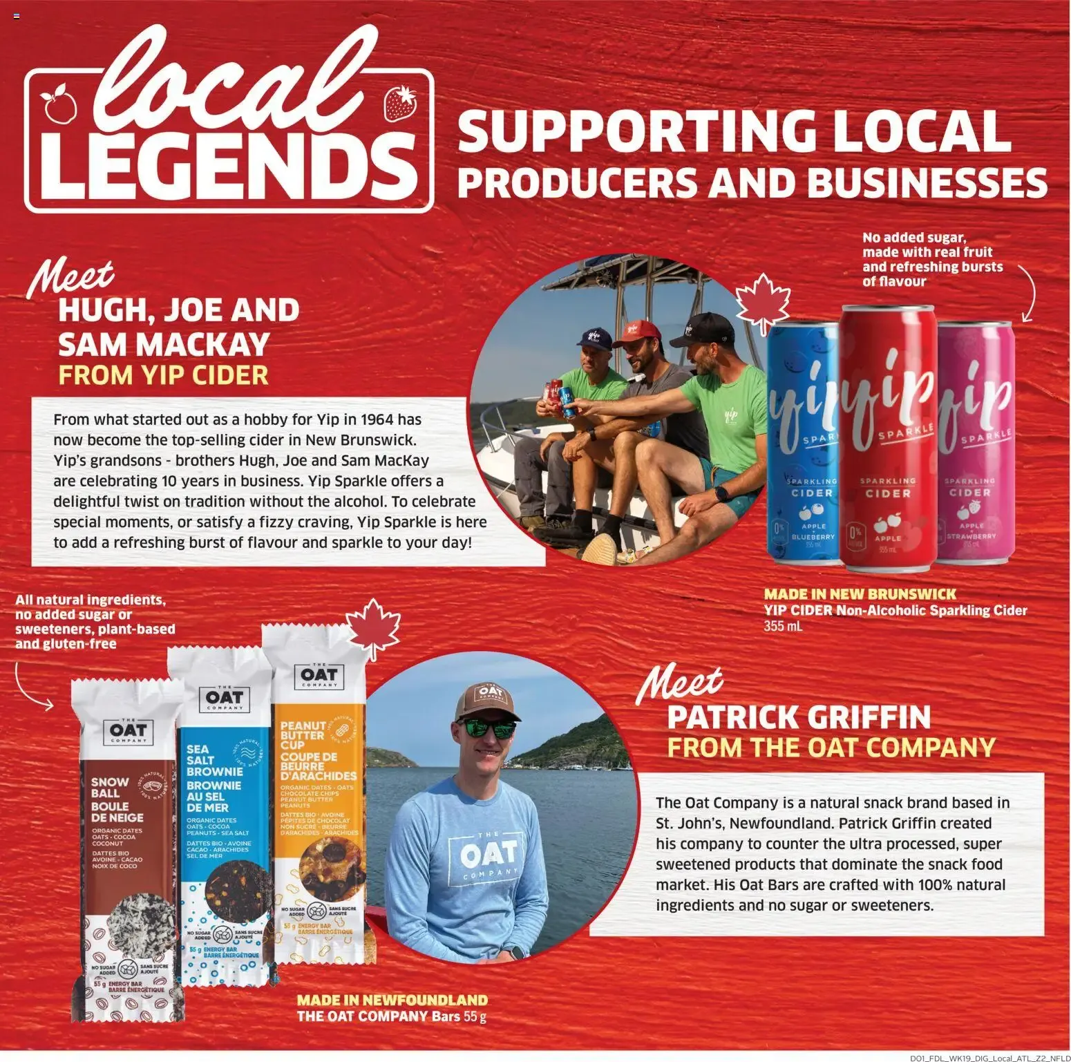 Foodland weekly flyer / circulaire from Sep 3, 2026 > weekly specials & deals from September 3 to September 9 2026 - flyer page 7