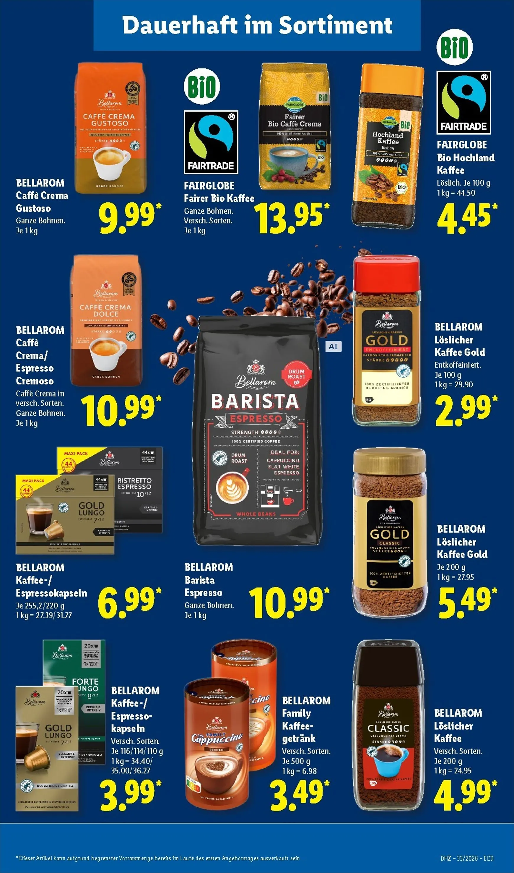 Lidl Prospekt - Ab Mo. 10.8. bis Sa. 15.8. von 10. August bis 15. August 2026 - Prospekt seite 18