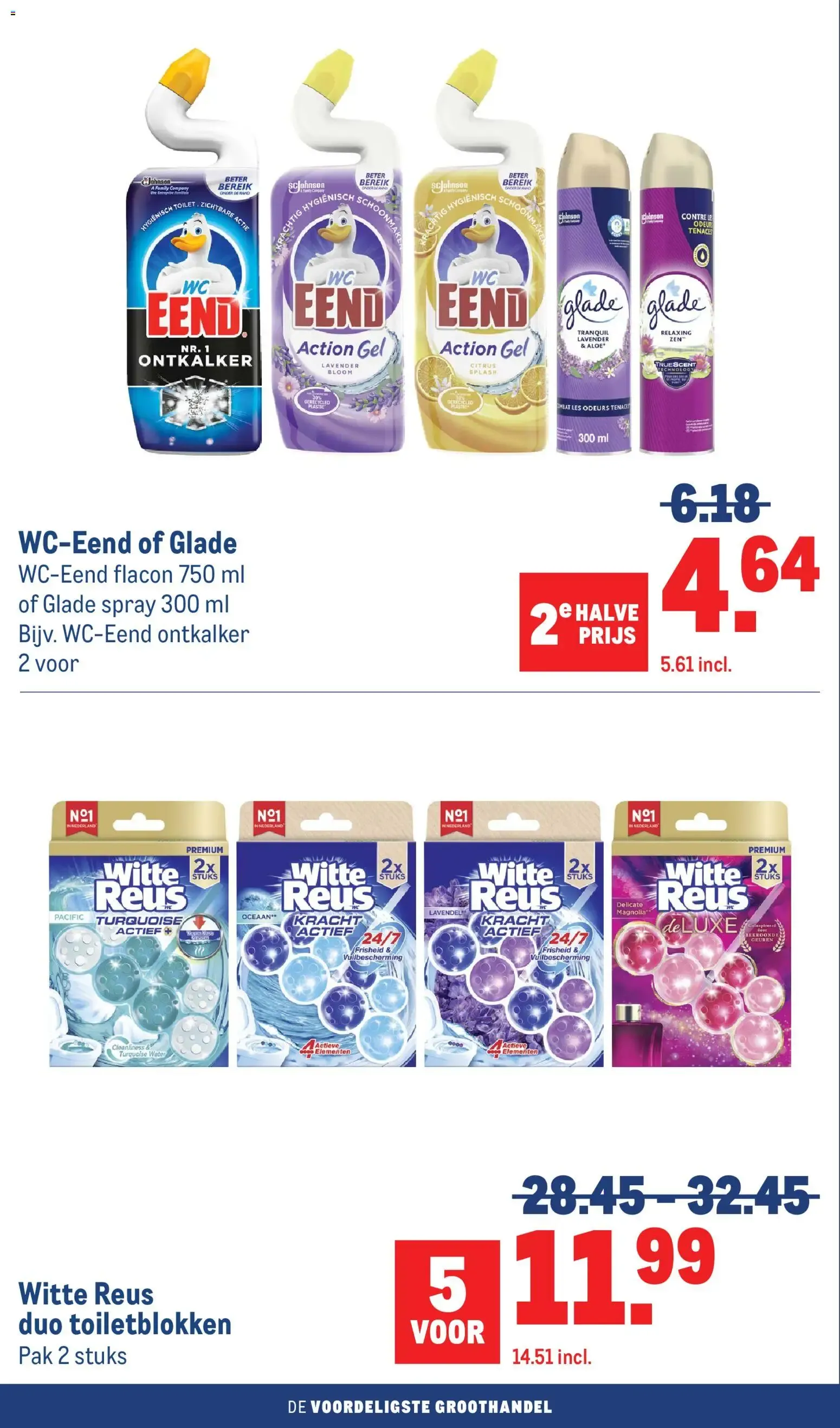 Makro folder vanaf 15-07-2026 || NIEUWE van 15 juli tot 26 juli 2026 - Folder pagina 38