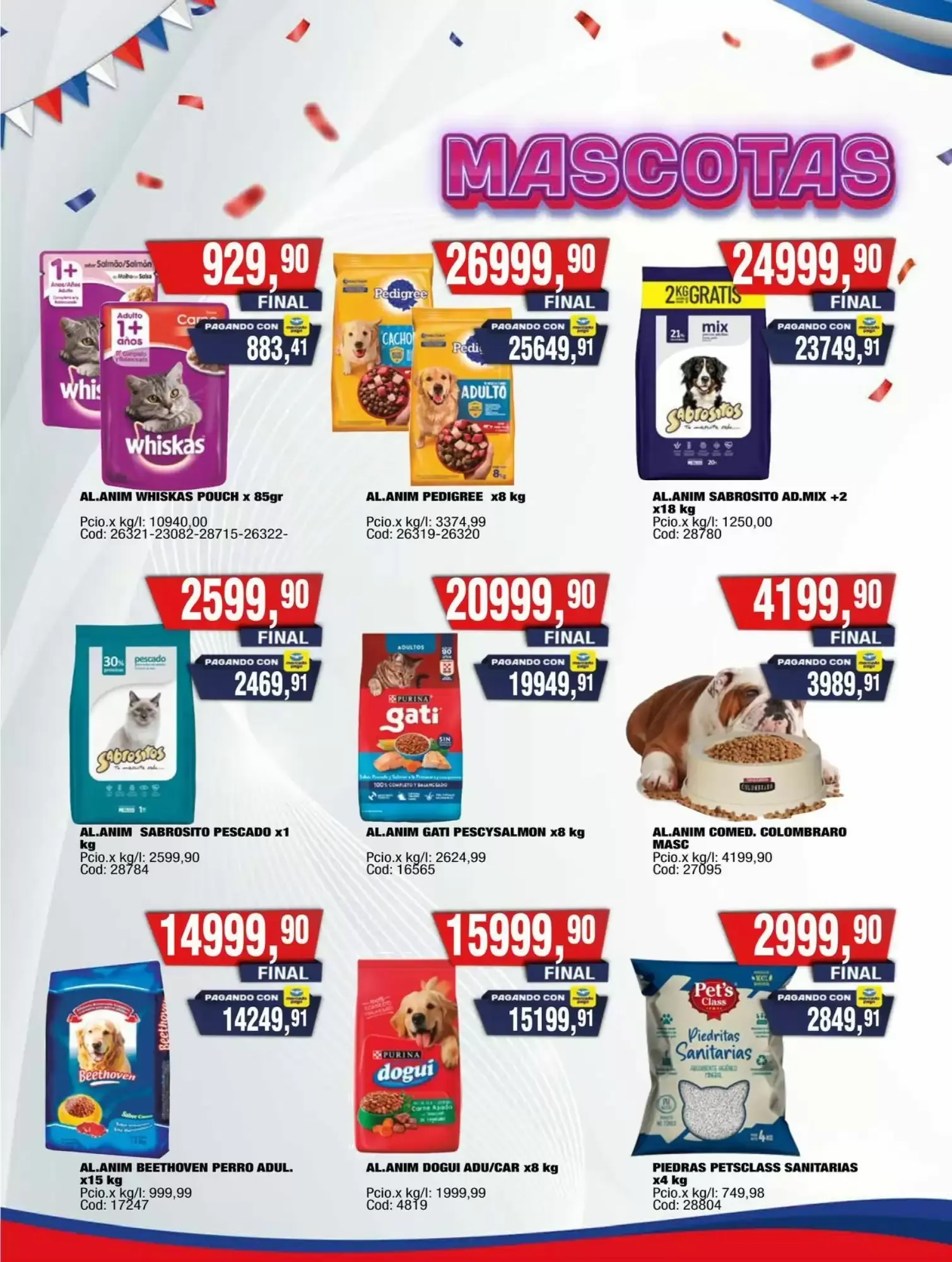 Ofertas de MAXICONSUMO 10 de agosto al 16 de agosto 2026 - Página 37 del catálogo