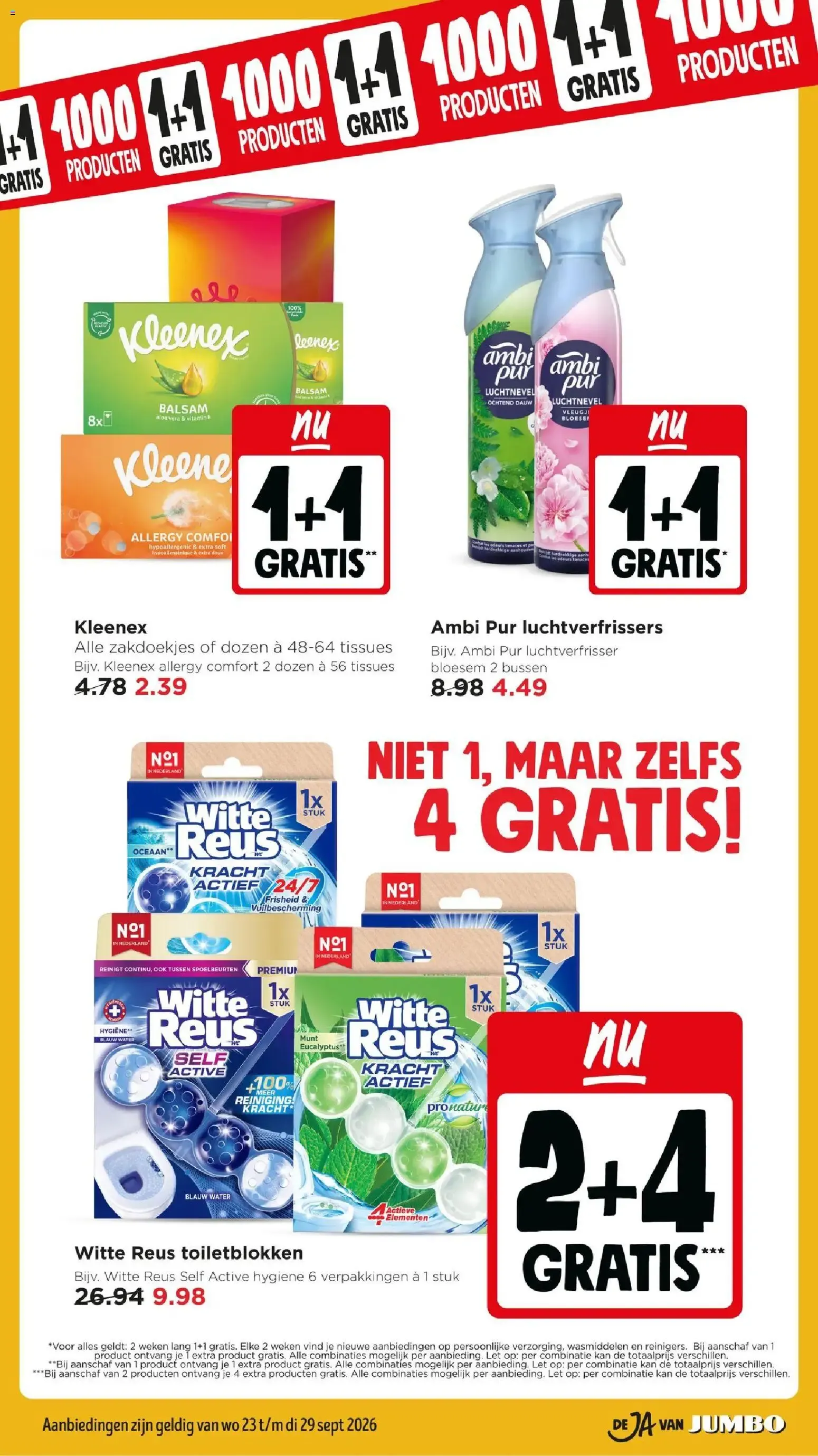 Jumbo folder vanaf 23-09-2026 -- deze week (aanbiedingen) van 23 september tot 29 september 2026 - Folder pagina 14