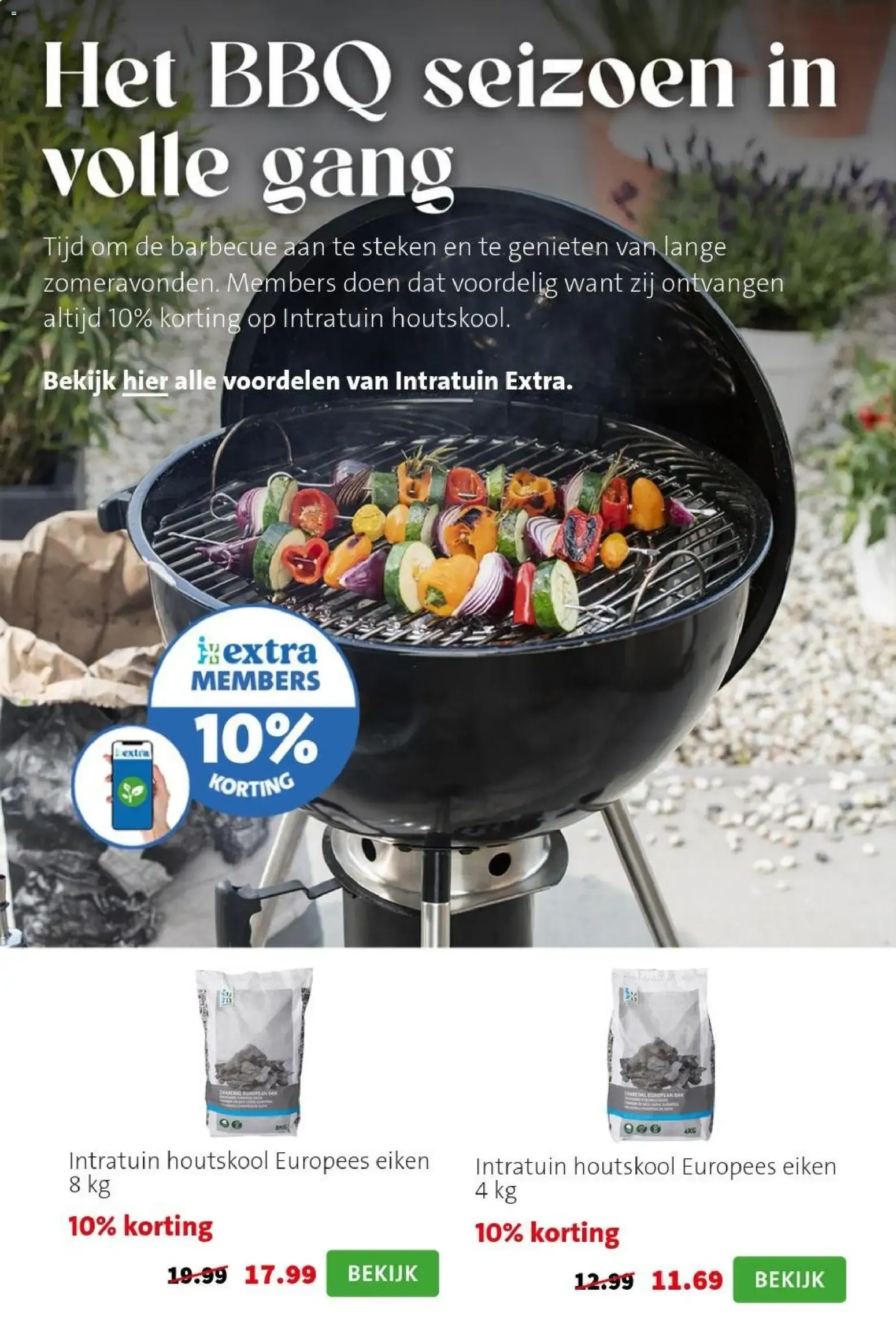 Intratuin Hitteproof - Blauw Schapengras van 13 juli tot 19 juli 2026 - Folder pagina 14