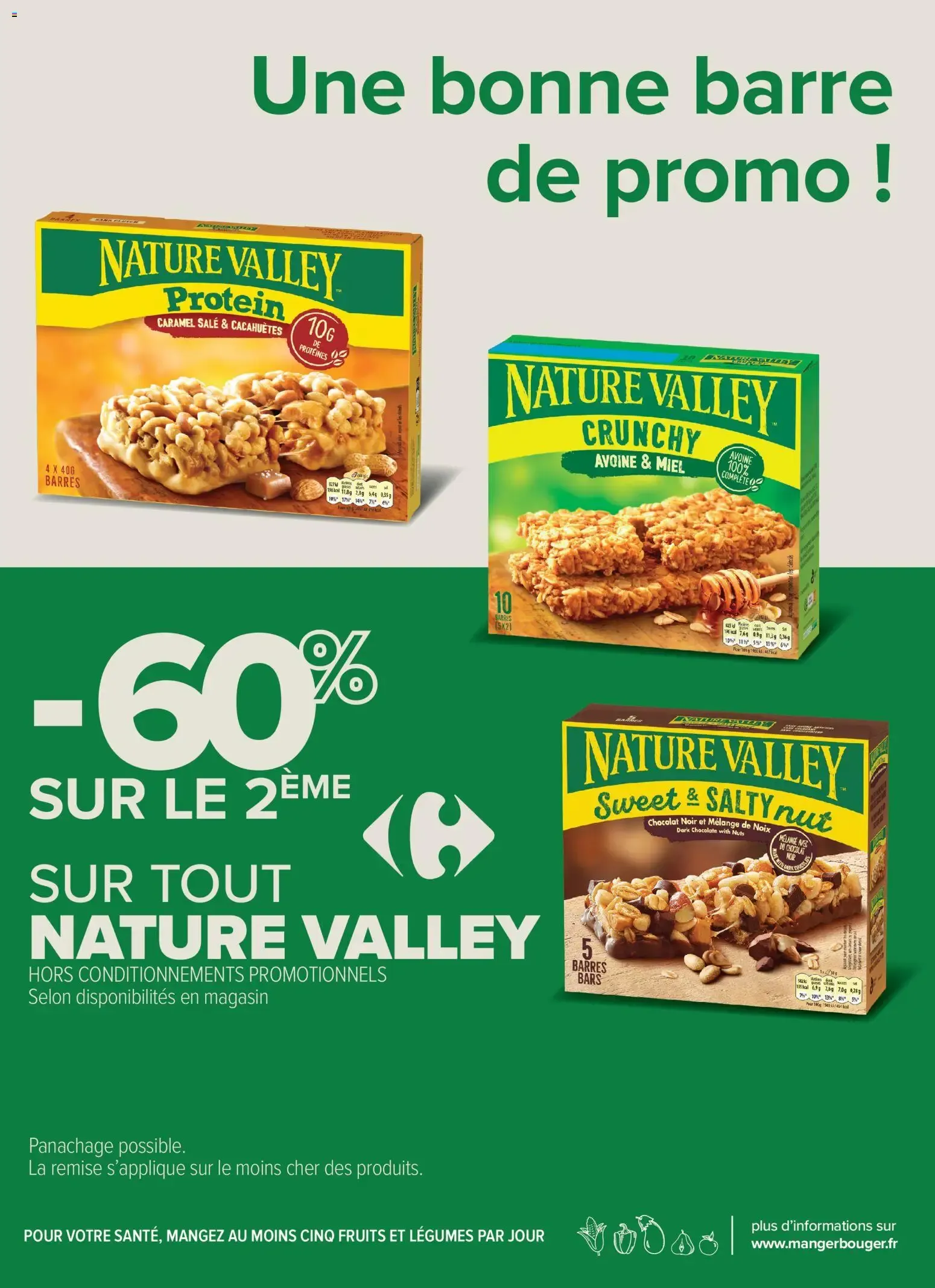 J'peux pas, J'ai promos! du 11 août au 23 août 2026 - Catalogue page 9