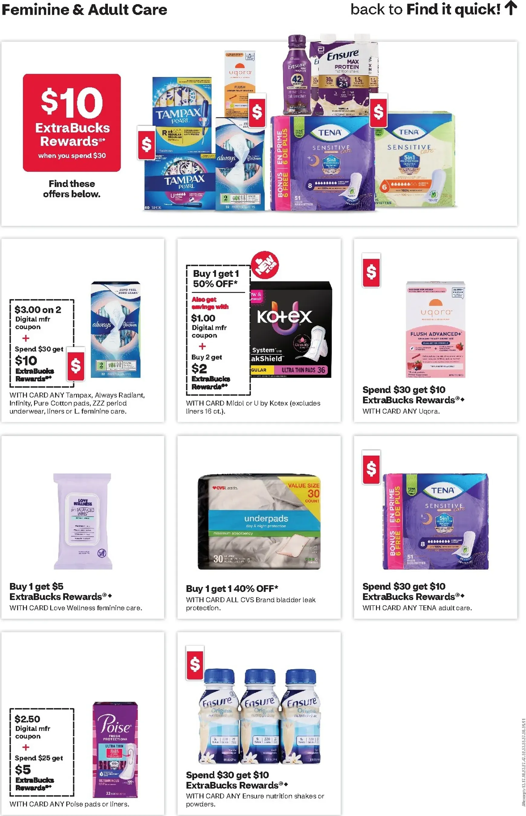 Weekly promotion Epic Beauty Sale with Extracare spanning from August 16 to August 22 2026 - Page 8 for Catalogue 365