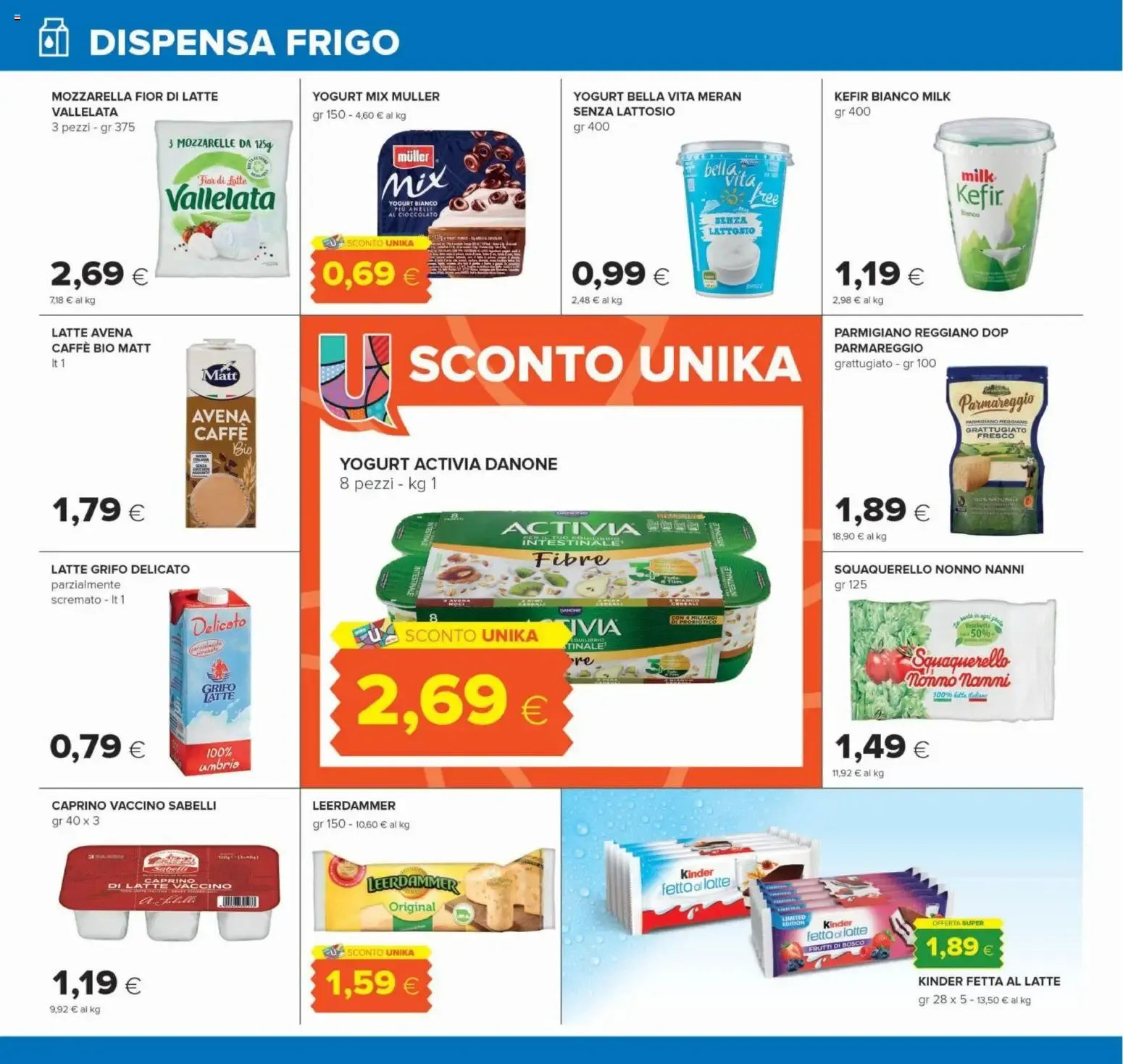 Nuovo Halloween volantino di Oasi dal 22/10/2026 > offerte anteprima 🍂 da 22 ottobre a 5 novembre di 2026 - Pagina del volantino 10