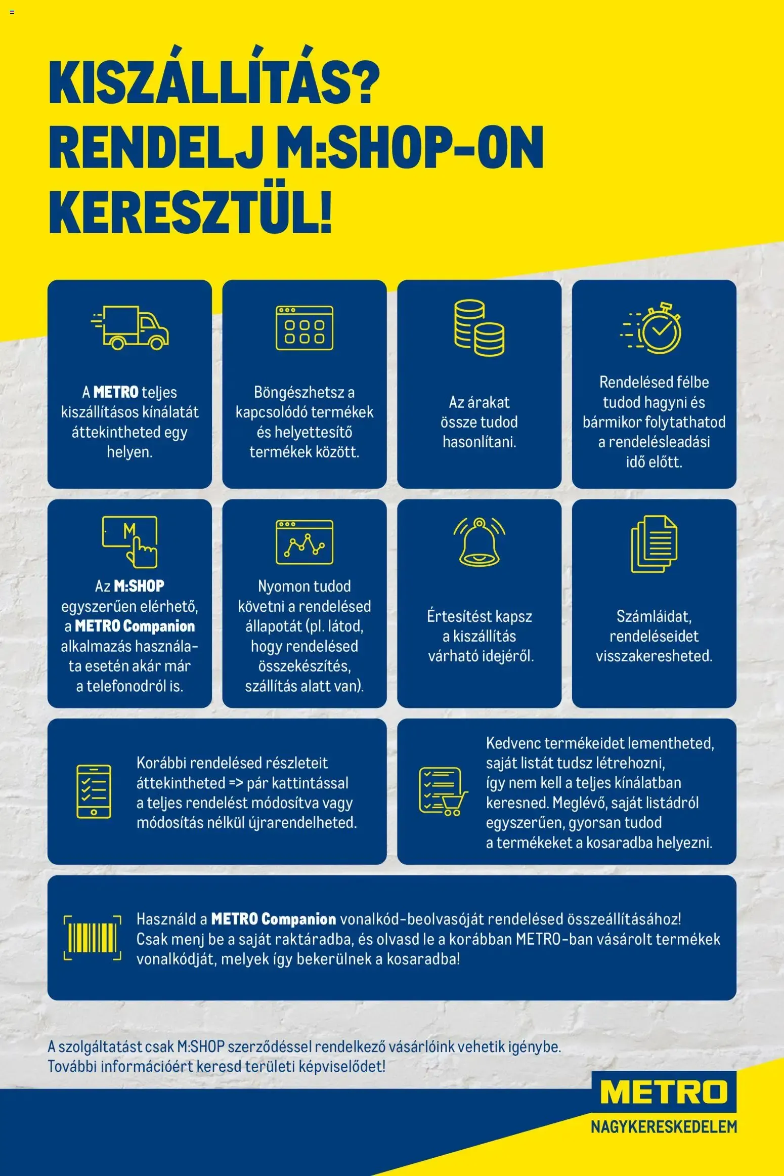Katalógus METRO NAGYKERESKEDELEM - KANTIN MEGOLDÁSOK január 1.-tól december 31.-ig 2026. - Oldal 19