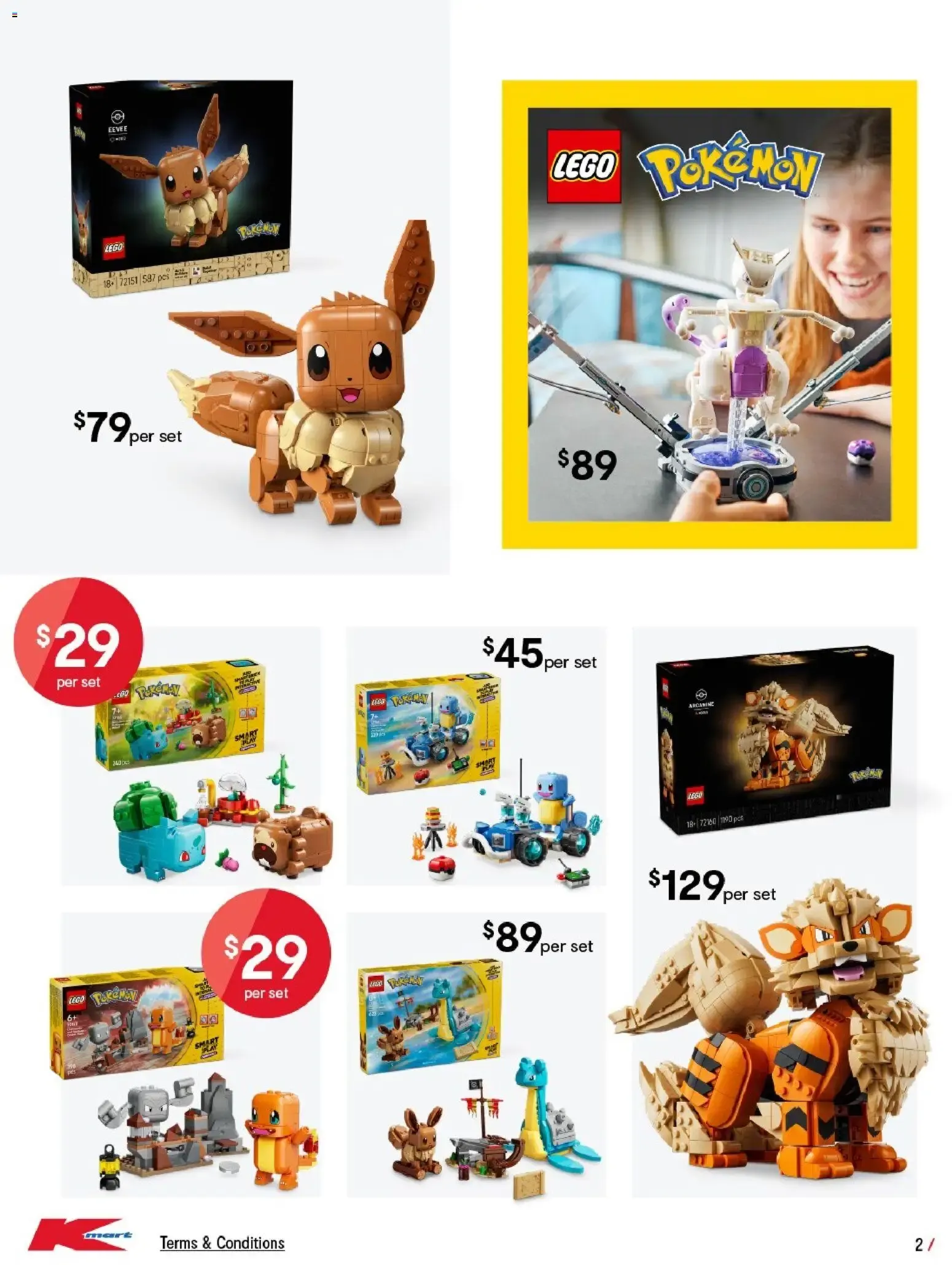 Kmart - LEGO City Interstellar Spaceship - Catalogue valid from 15 October to 24 December 2026 - page 3