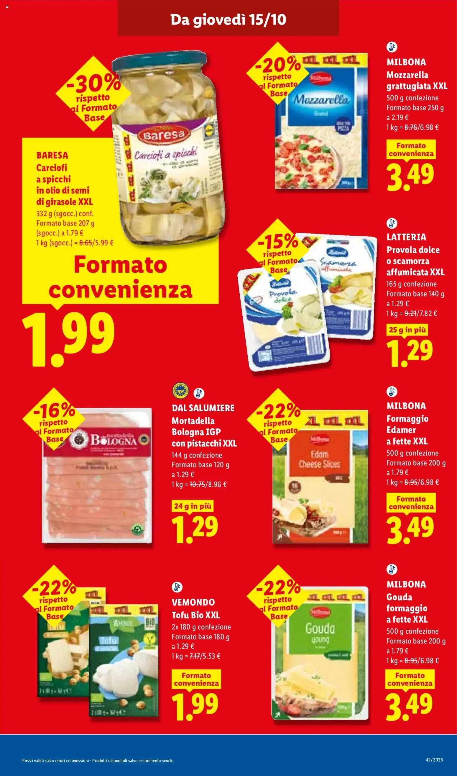 NUOVO LIDL volantino dal 15/10/2026 della prossima settimana da 15 ottobre a 21 ottobre di 2026 - Pagina del volantino 11