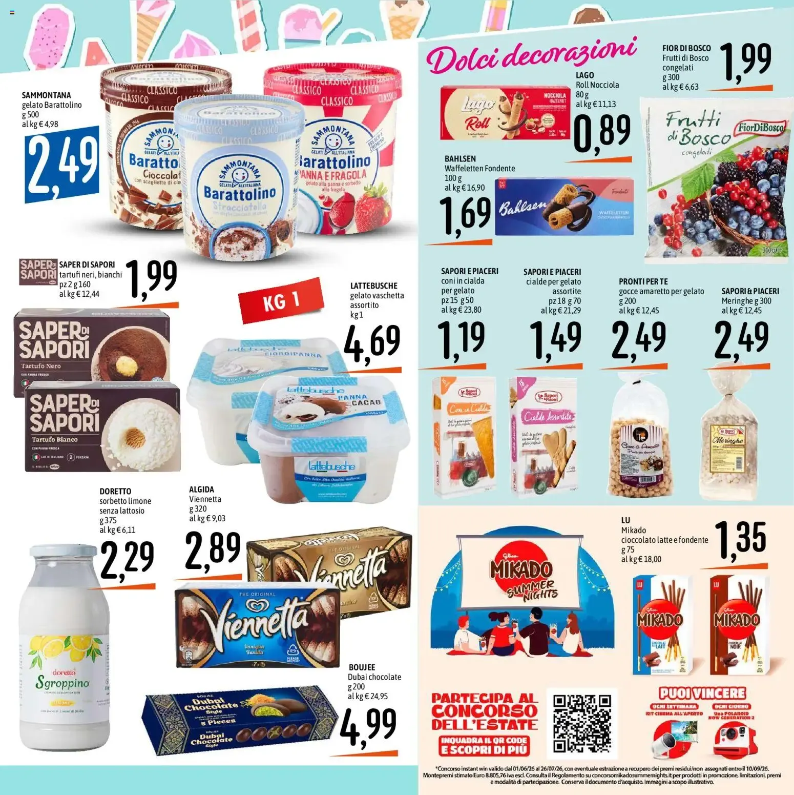 Nuovo Emisfero volantino dal 09/07/2026 > offerte anteprima 🛍️ da 9 luglio a 22 luglio di 2026 - Pagina del volantino 15