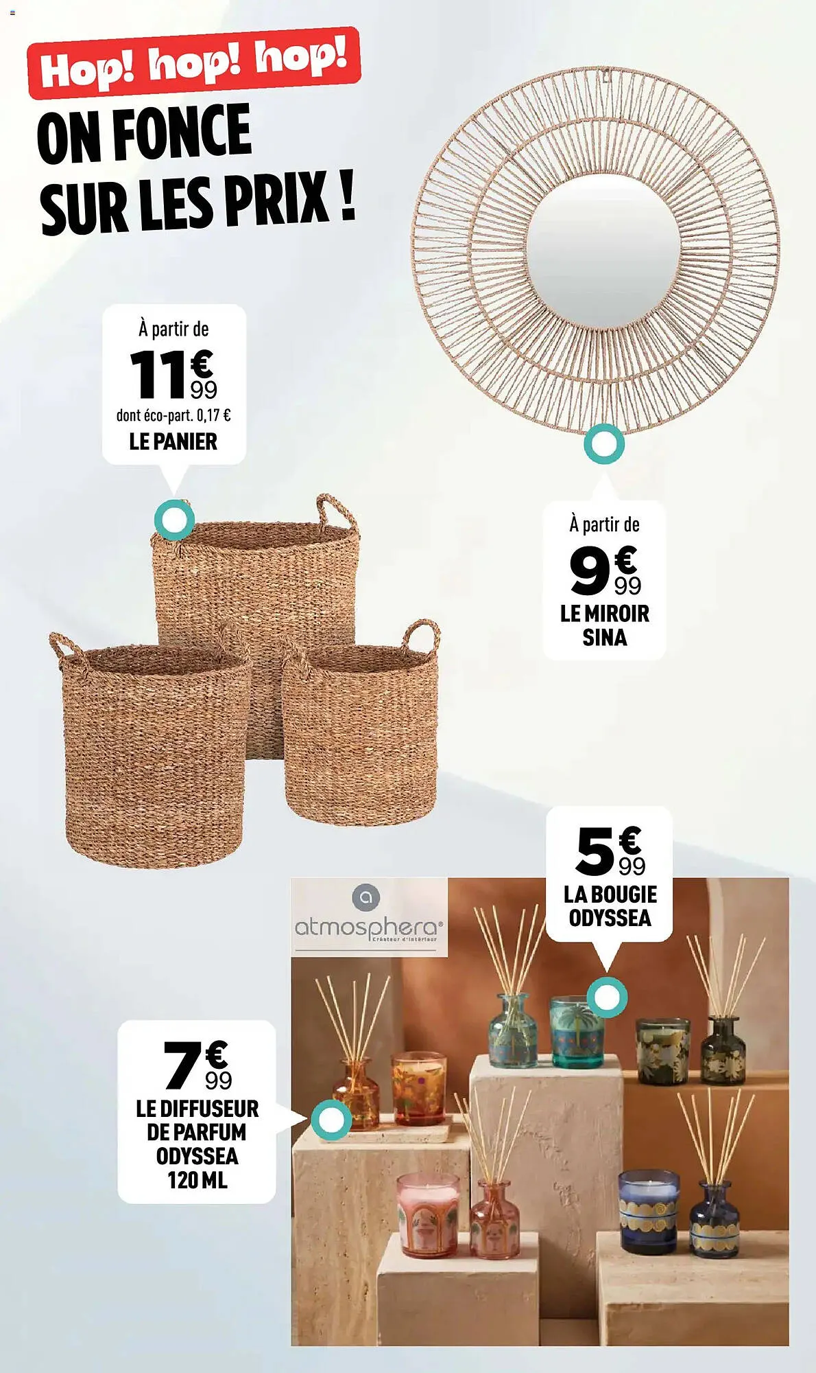 Centrakor Catalogue du 31 août au 13 septembre 2026 - Catalogue page 7