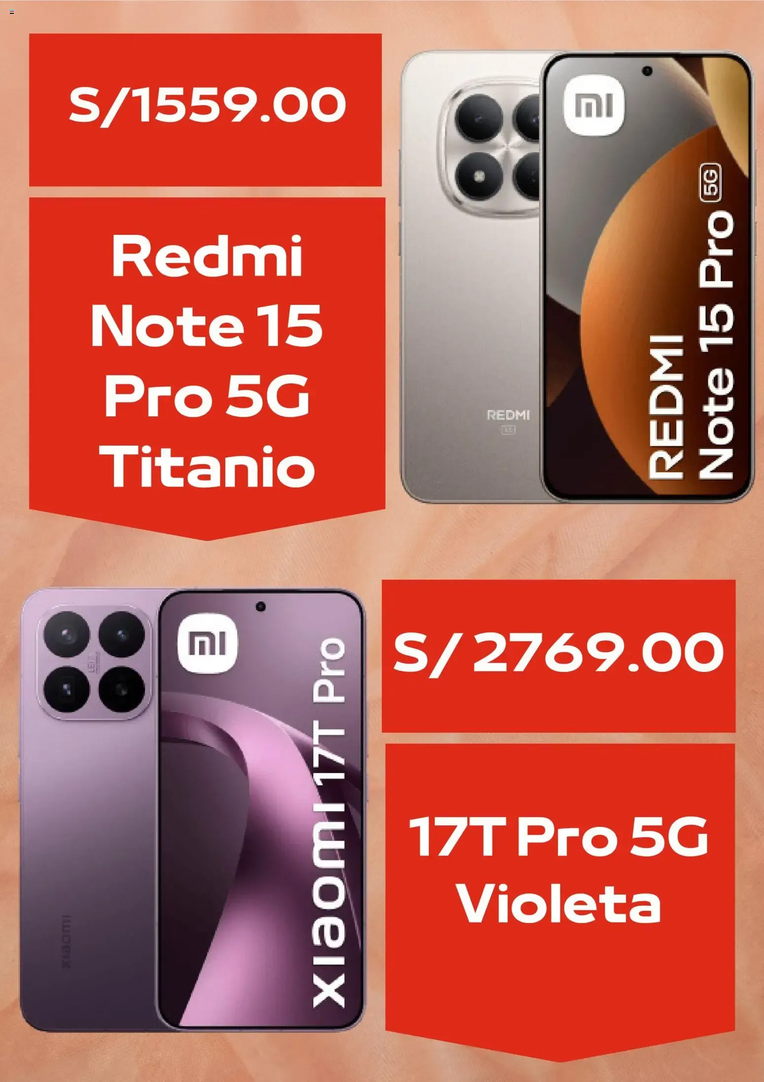 Catalogo de Claro Catálogo Celulares 10 de julio al 10 de agosto 2026 - Pag 2