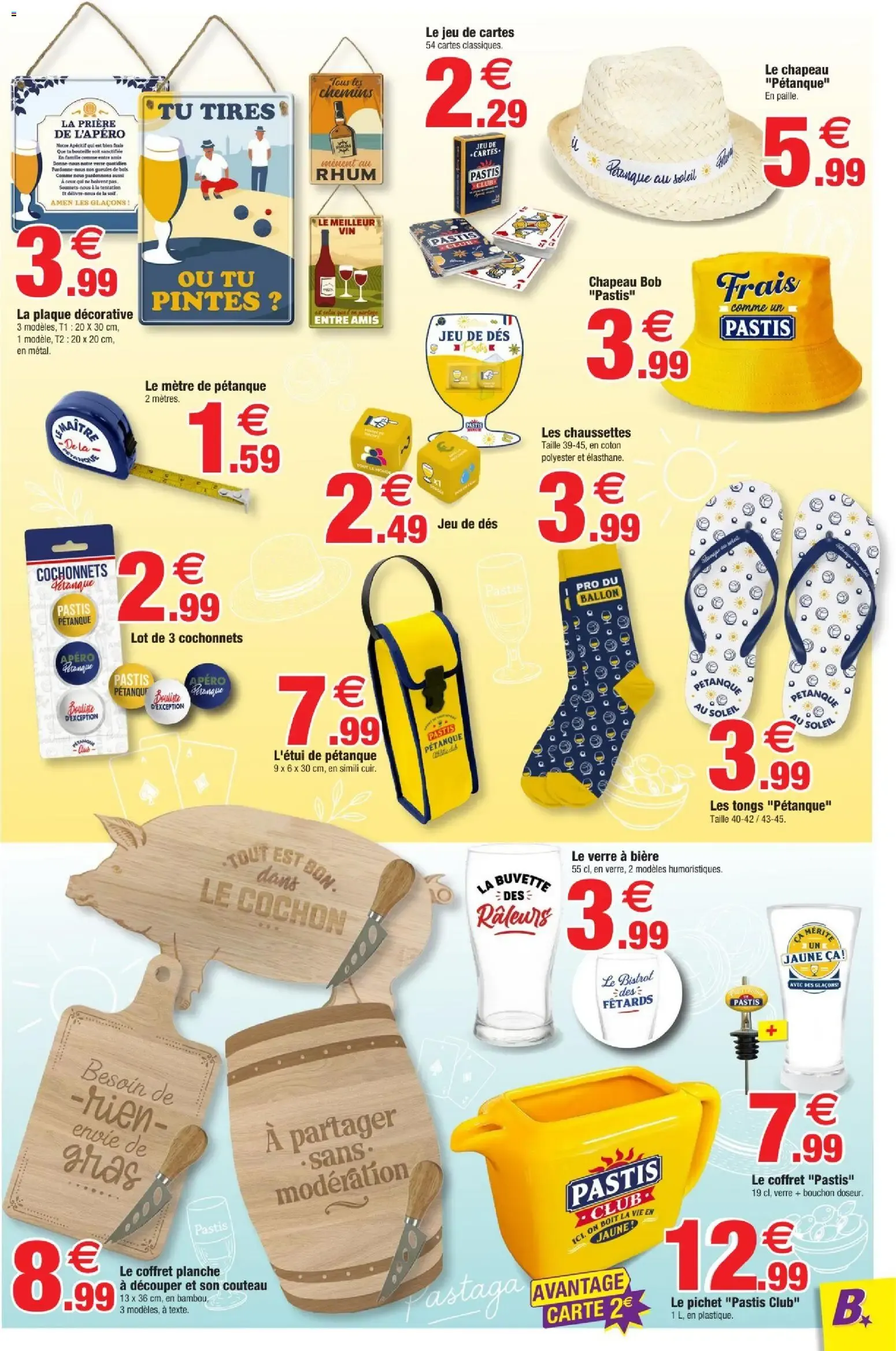 Tout pour aménager à petits prix! - Bazarland du 22 juillet au 9 août 2026 - Catalogue page 5