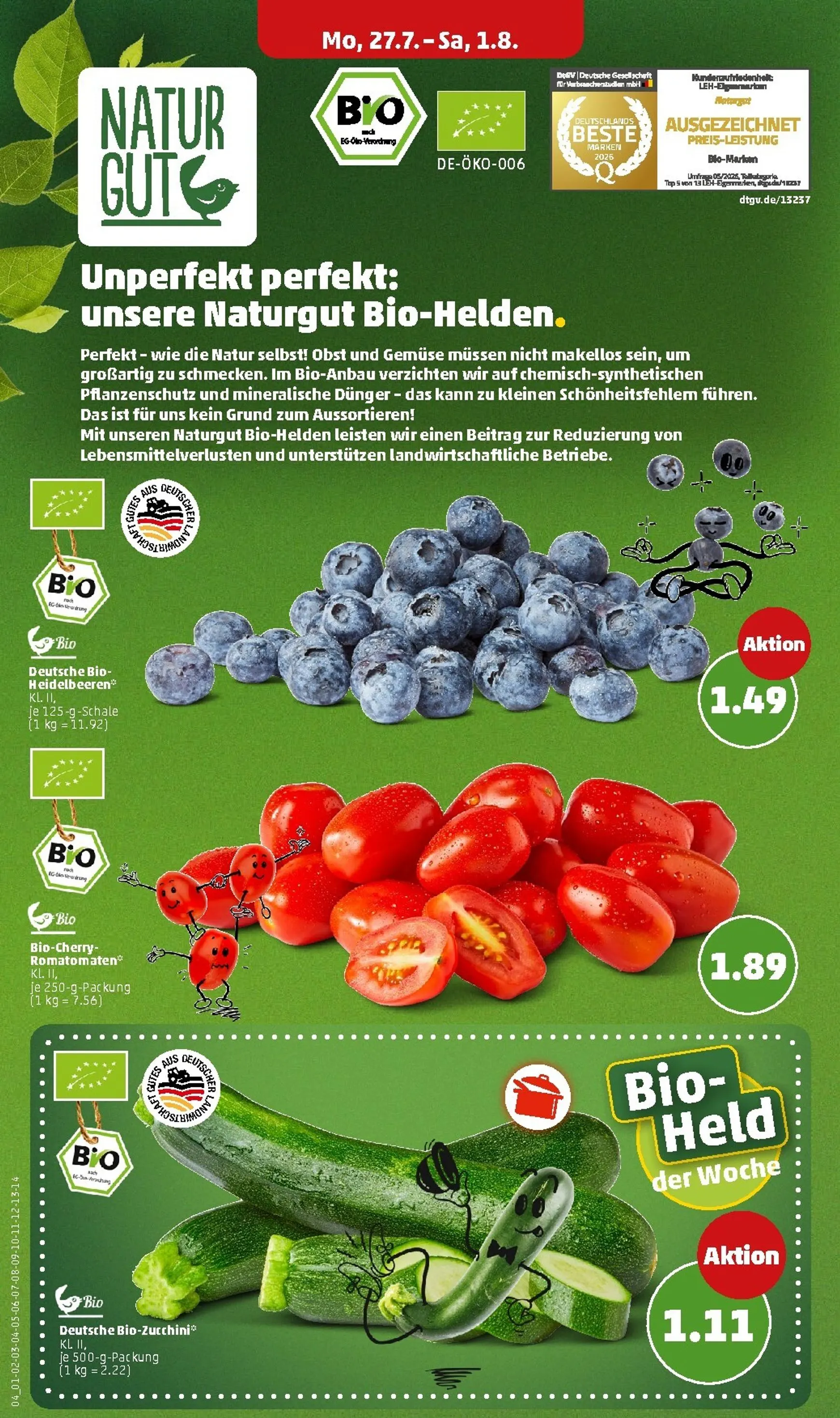 PENNY Prospekt nächste Woche – von Montag 27.07.2026 bis Samstag 01.08.2026 von 27. Juli bis 1. August 2026 - Prospekt seite 8