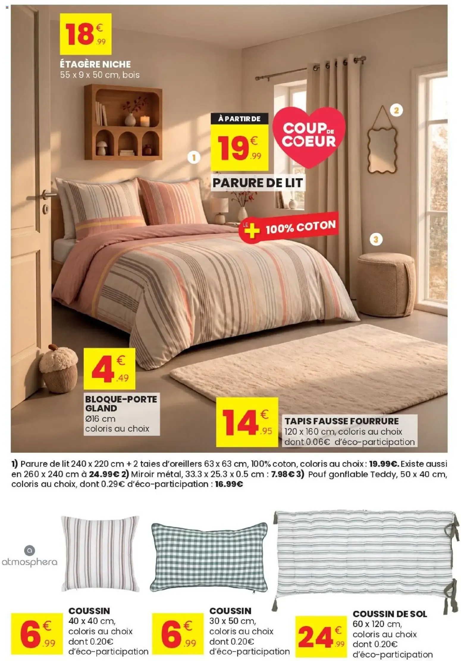 Stokomani Catalogue du 30/09/2026 - Magasin Stockomanie du 30 septembre au 11 octobre 2026 - Catalogue page 6