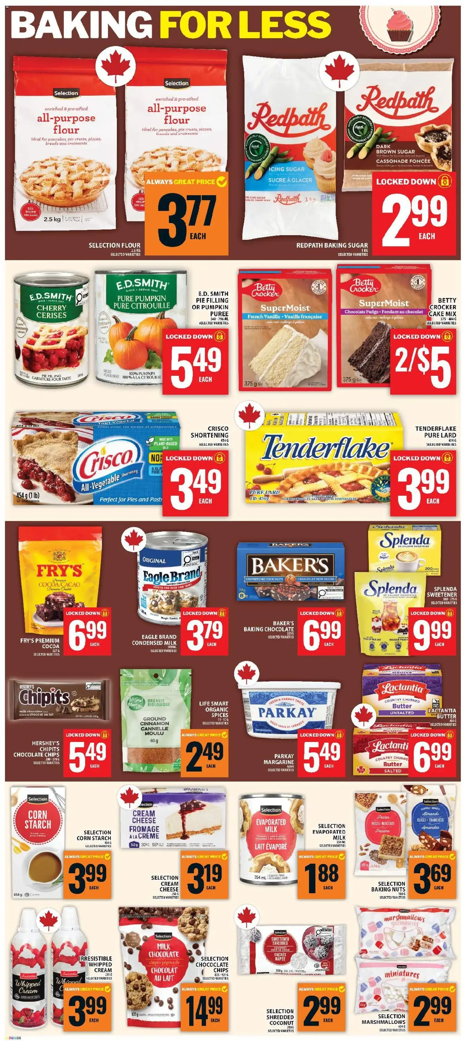 Food Basics weekly flyer / circulaire from Oct 29, 2026 > weekly specials & deals from October 29 to November 4 2026 - flyer page 10