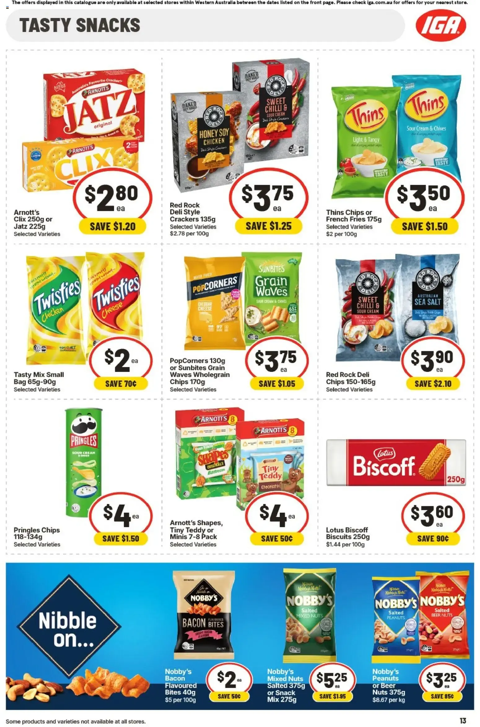 IGA catalogue valid from 02/09/2026 > Online Australia - Catalogue valid from 2 September to 8 September 2026 - page 14