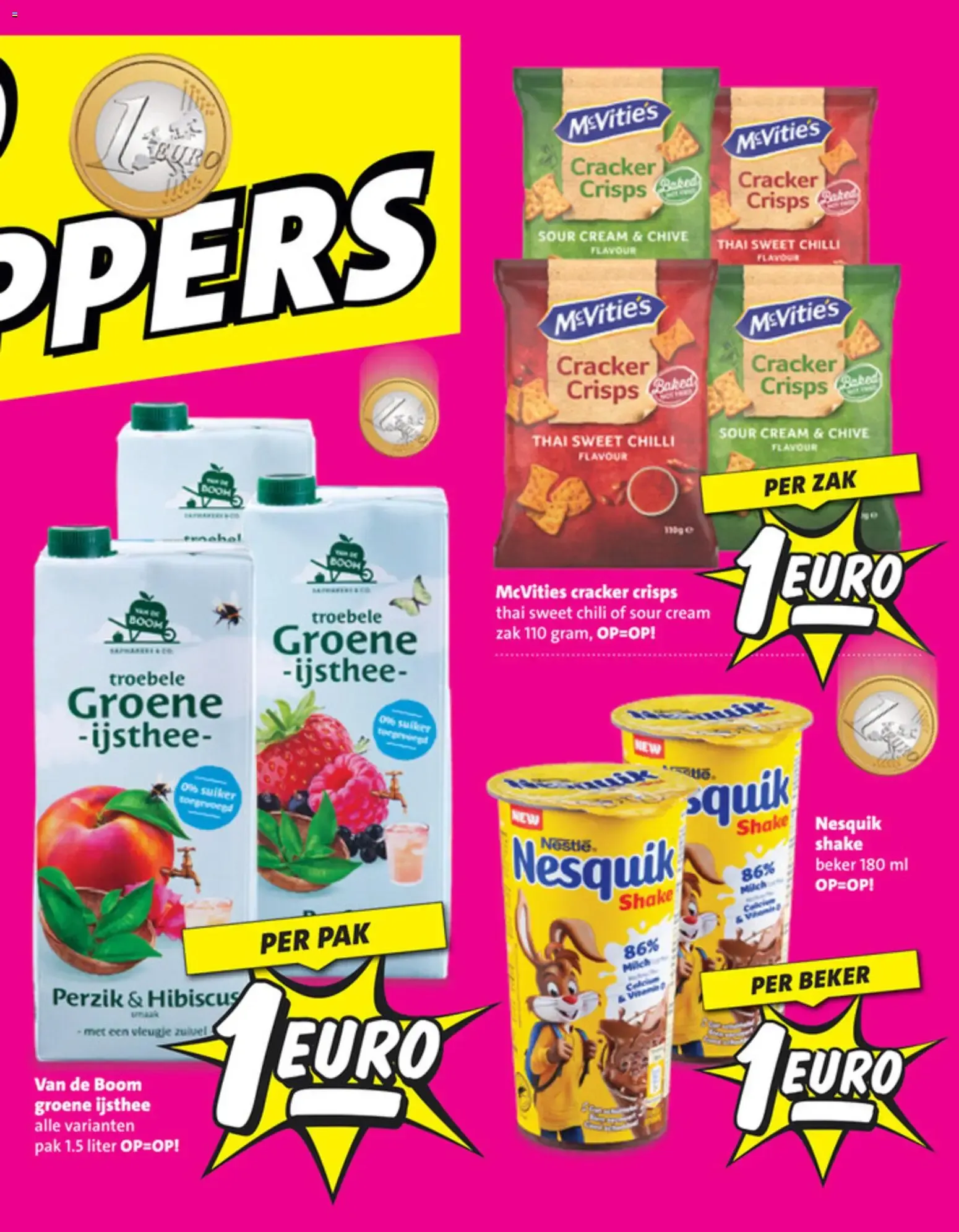 Nettorama Merkendiscount van 29 juni tot 5 juli 2026 - Folder pagina 33