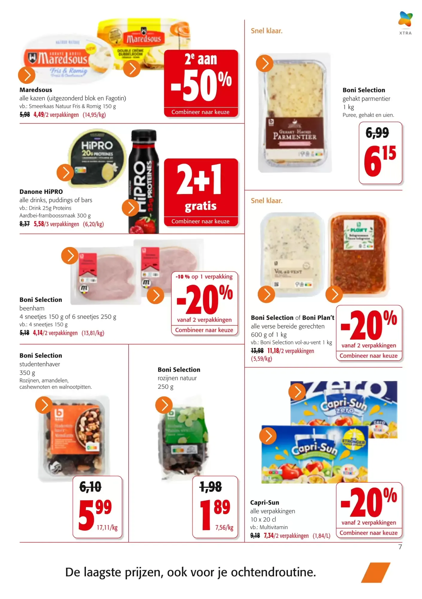 Colruyt folder van 12 augustus tot 25 augustus 2026 - folder pagina 7