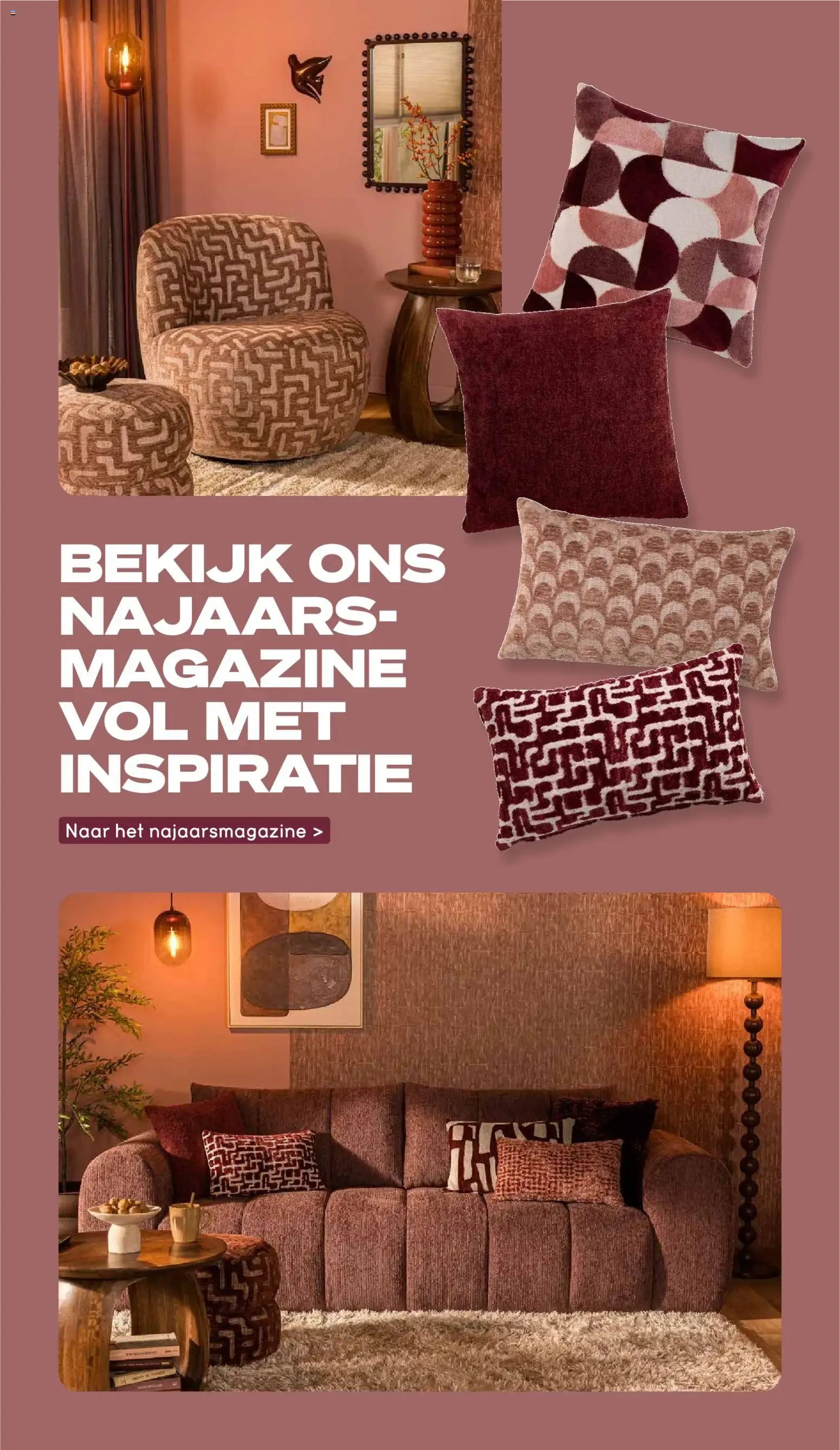 Leen Bakker Woonzin Voordeel van 5 oktober tot 11 oktober 2026 - Folder pagina 6