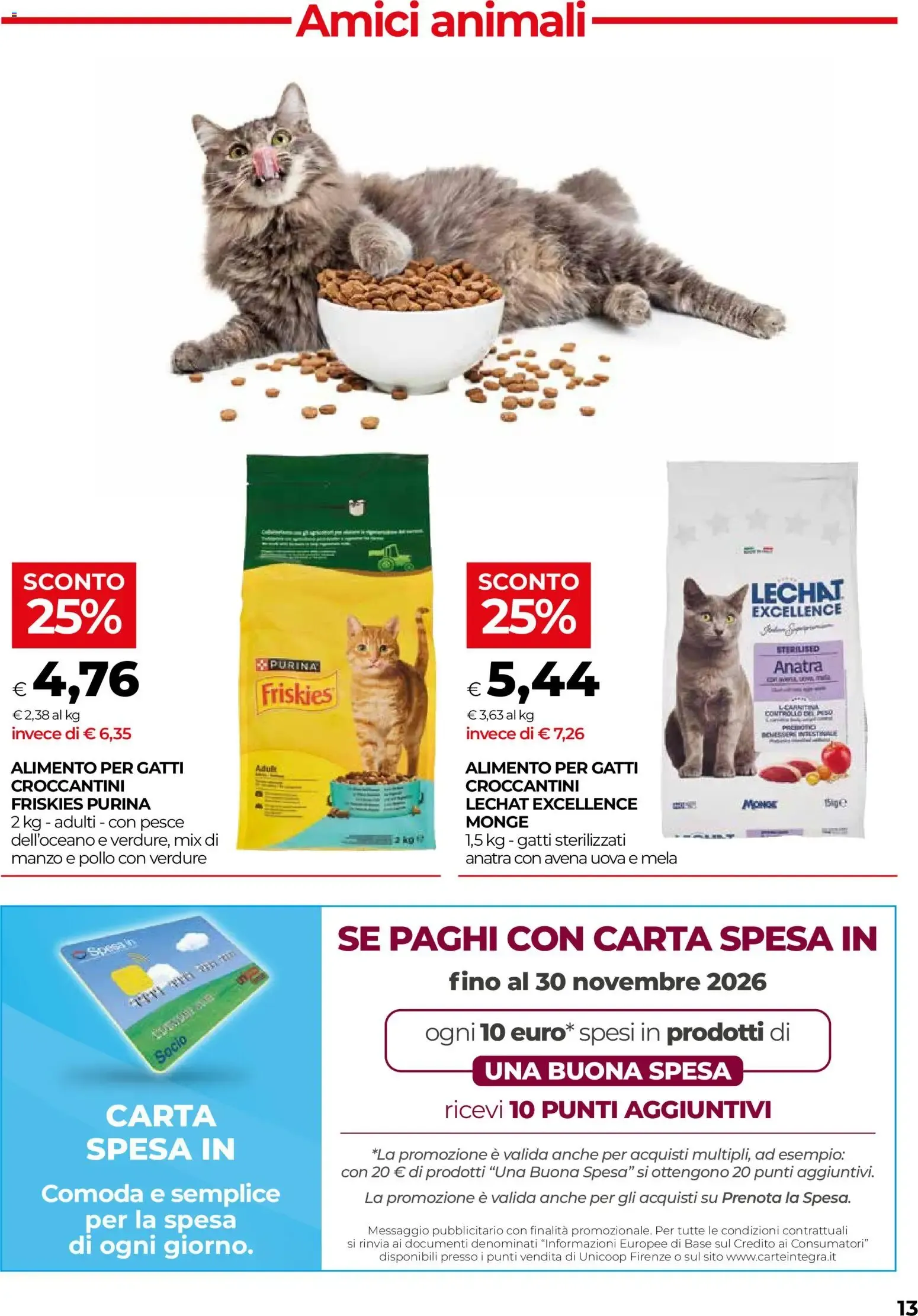 MINI Coop.fi: El Bueno de la Buena Compra y Recetas para Halloween da 29 ottobre a 11 novembre di 2026 - Pagina del volantino 13