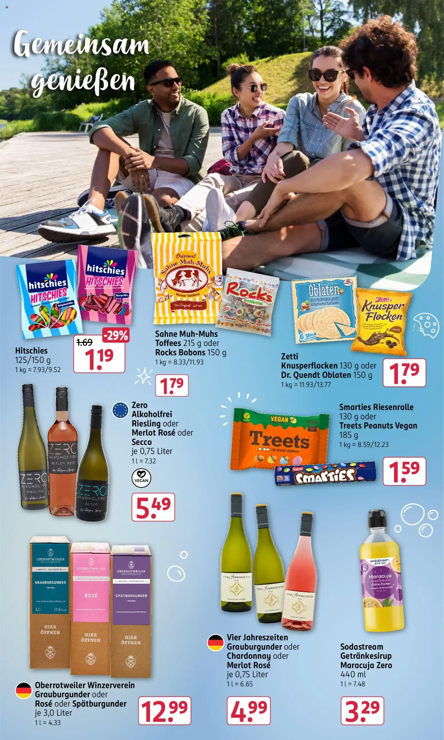 ROSSMANN Mein Drogeriemarkt von 8. Juni bis 12. Juni 2026 - Prospekt seite 16
