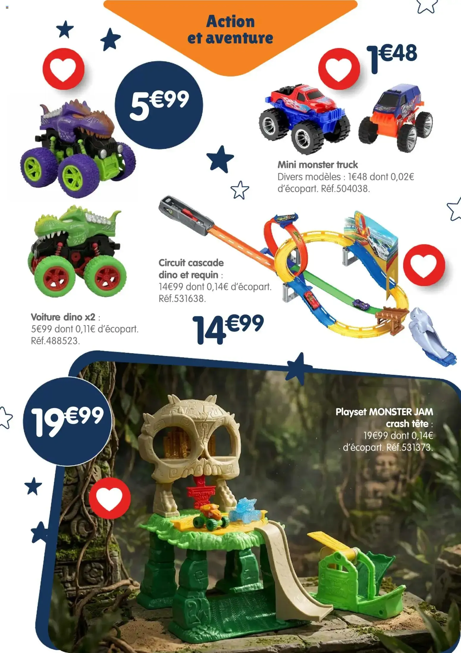B&M catalogue Pays des jouets à partir du 28/10/2026 - promo en ligne du 28 octobre au 11 novembre 2026 - Catalogue page 31