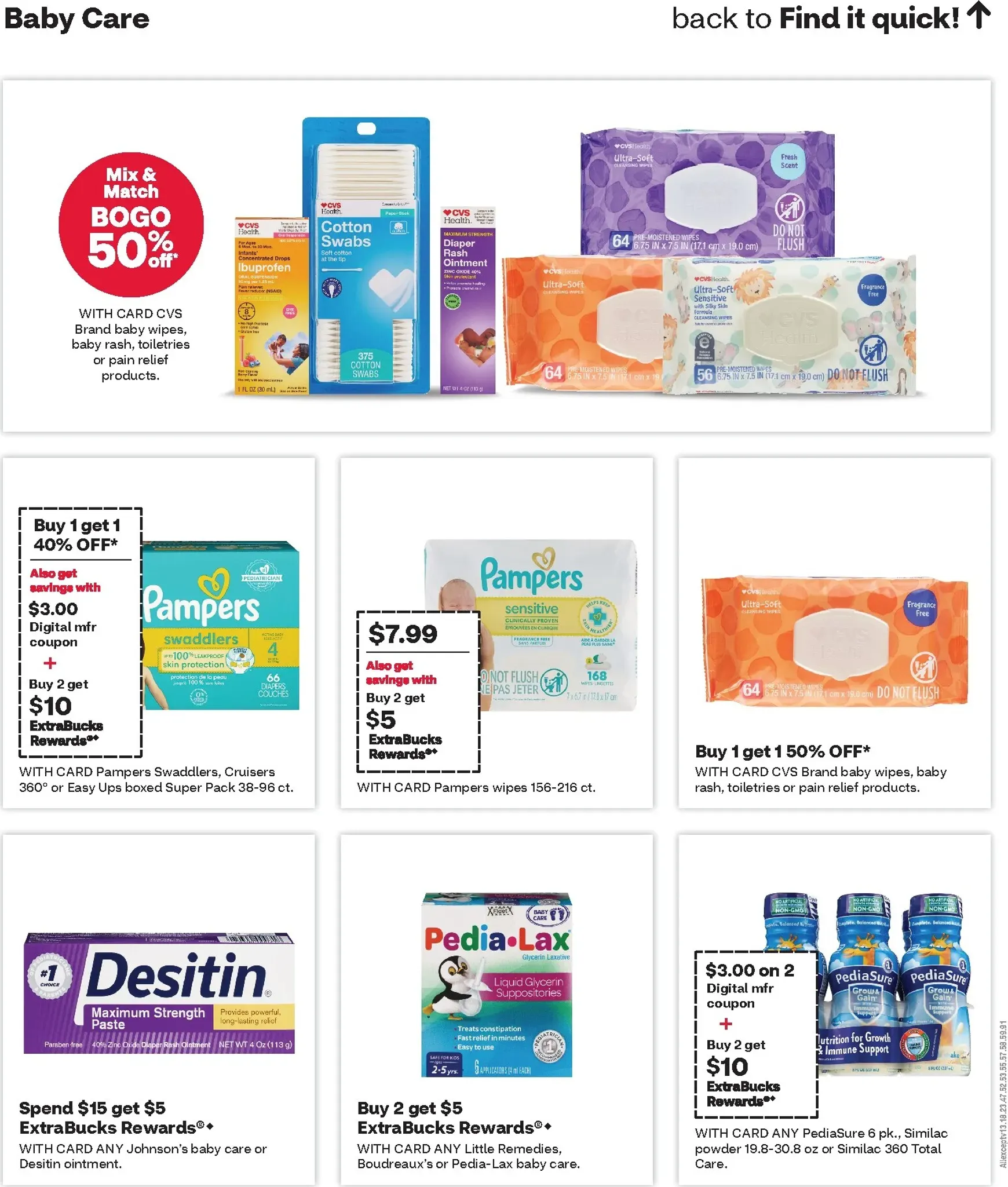 Weekly promotion Epic Beauty Sale with Extracare spanning from August 16 to August 22 2026 - Page 10 for Catalogue 365