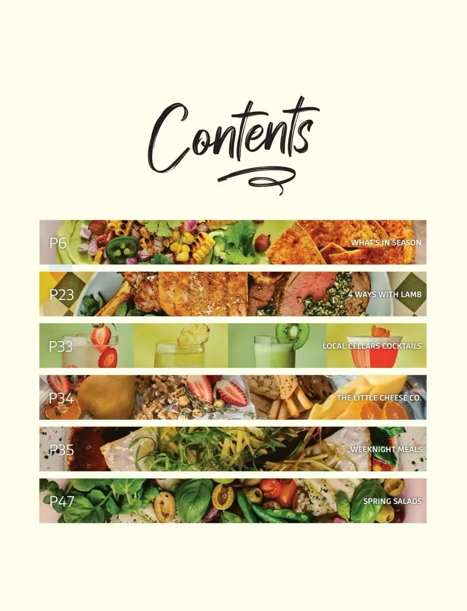 Mighty: A Sweet Taste of Spring - Catalogue valid from 1 September to 30 November 2026 - page 5