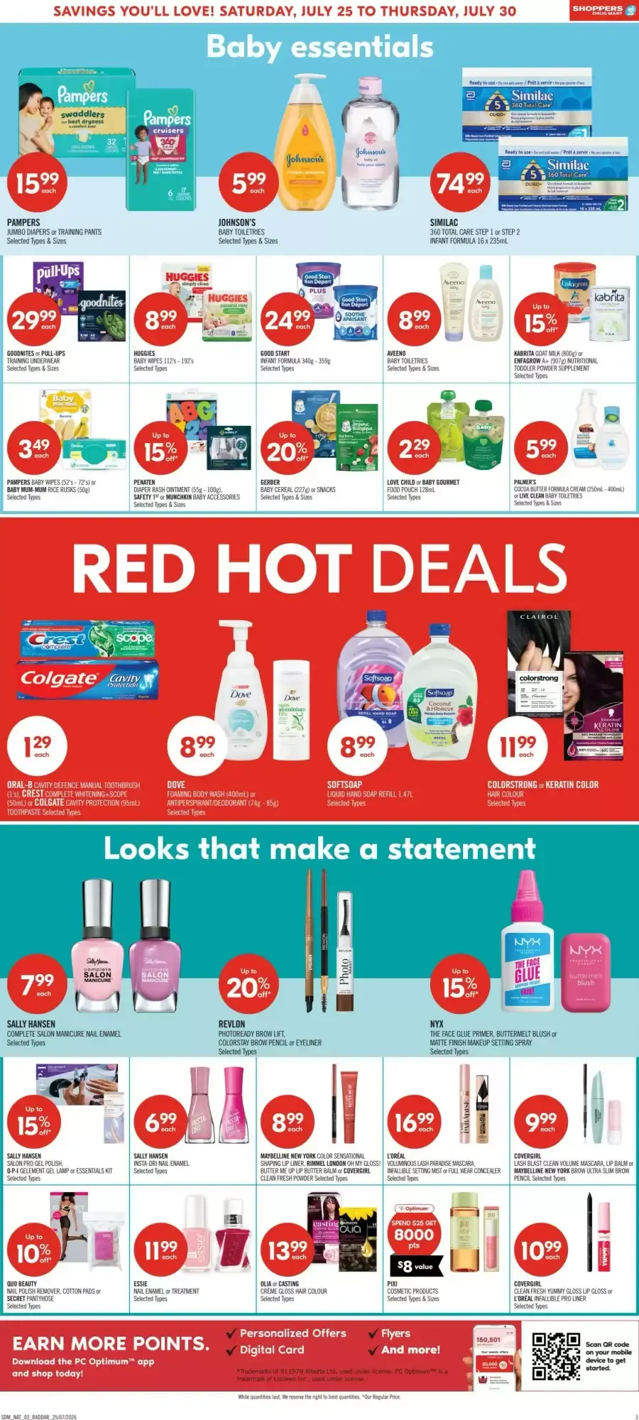 2 DAY SALE from July 24 to July 31 2026 - flyer page 6