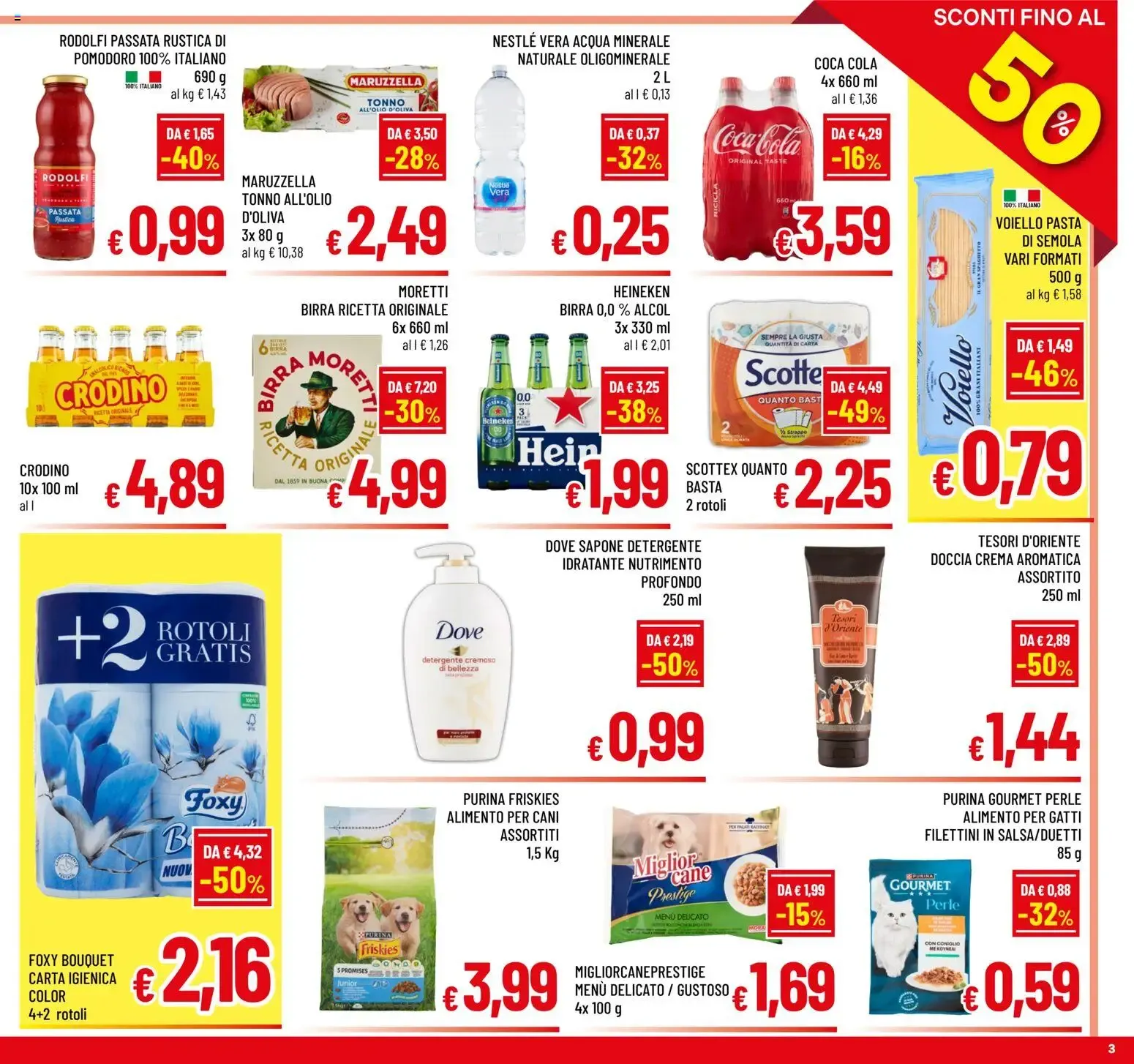 A&O volantino dal 10/06/2026 - online Offerte da 10 giugno a 23 giugno di 2026 - Pagina del volantino 3