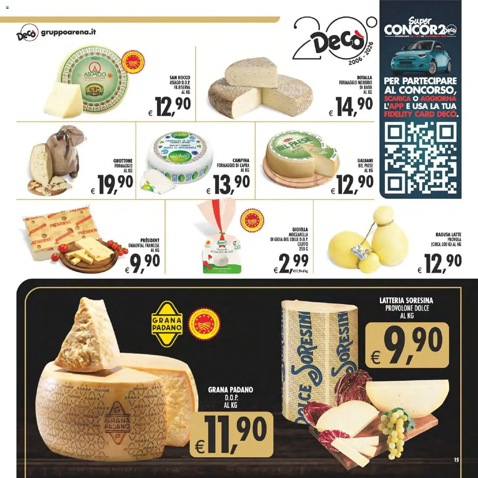 Deco Gourmet da 22 settembre a 1 ottobre di 2026 - Pagina del volantino 15