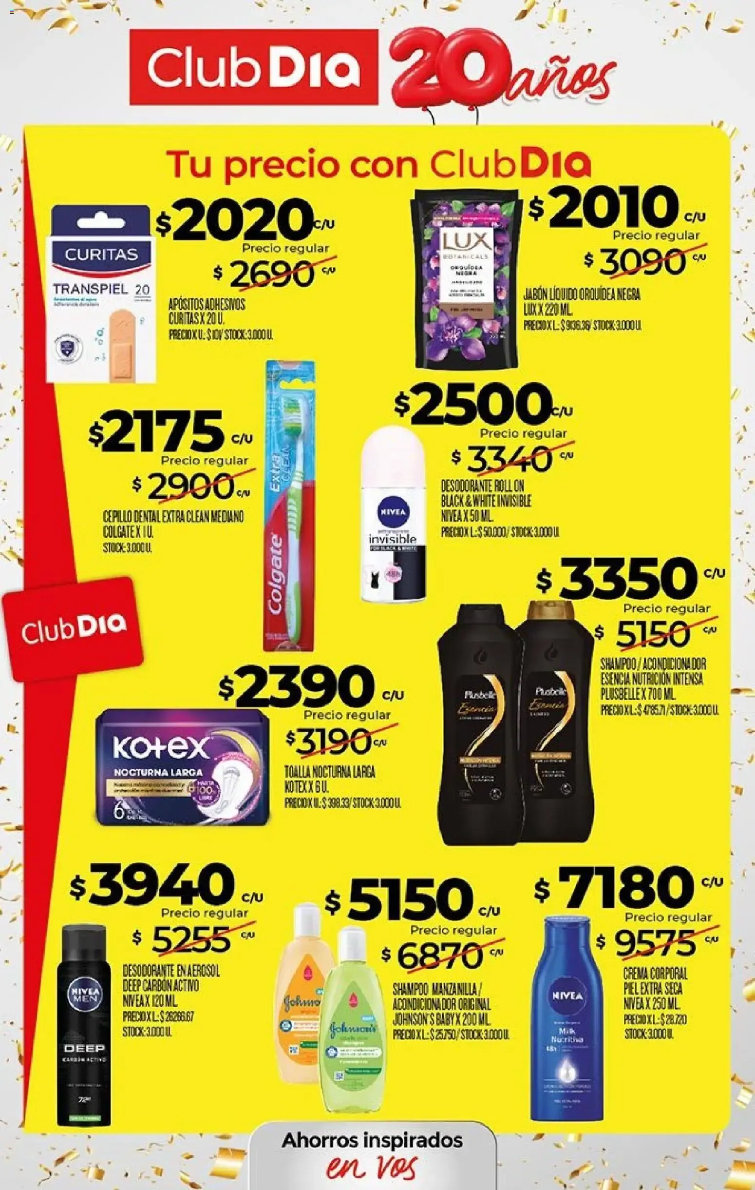 Ofertas de Supermercado DIA Ofertas del 07/10/2026 - 12/10/2026 7 de octubre al 12 de octubre 2026 - Página 39 del catálogo