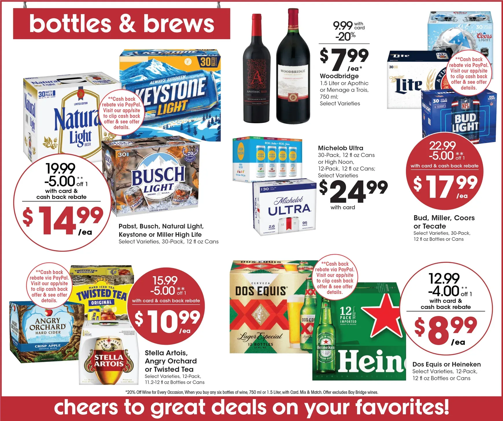 Weekly ad Current Smith's leaflet valid from Wednesday 09/30/2026 to Tuesday 10/06/2026 from September 30 to October 6 2026 - Page 16