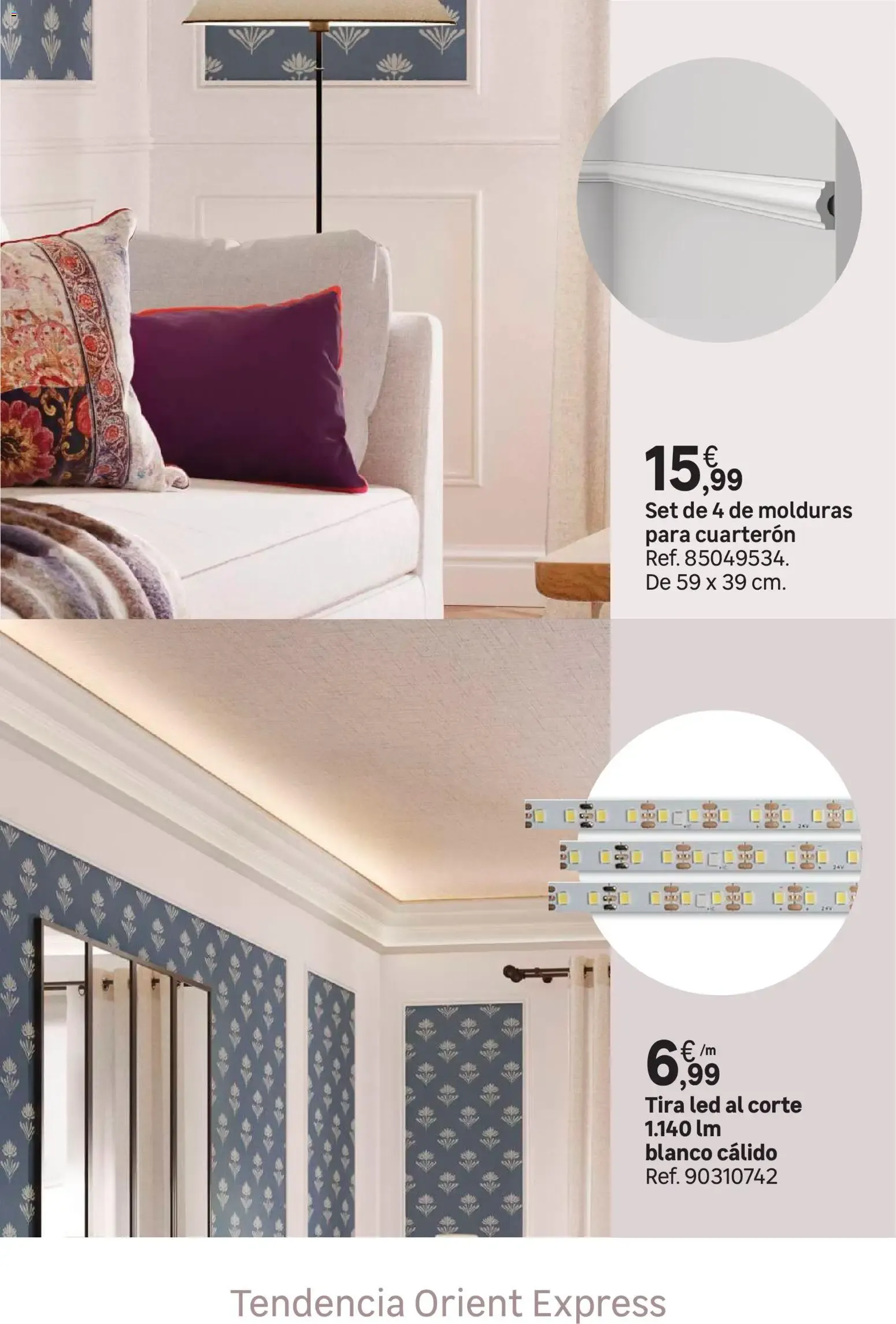 Catálogo de Decoración: Nuevas tendencias otoño - invierno 2026 10 de septiembre al 1 de noviembre 2026 - Página 30